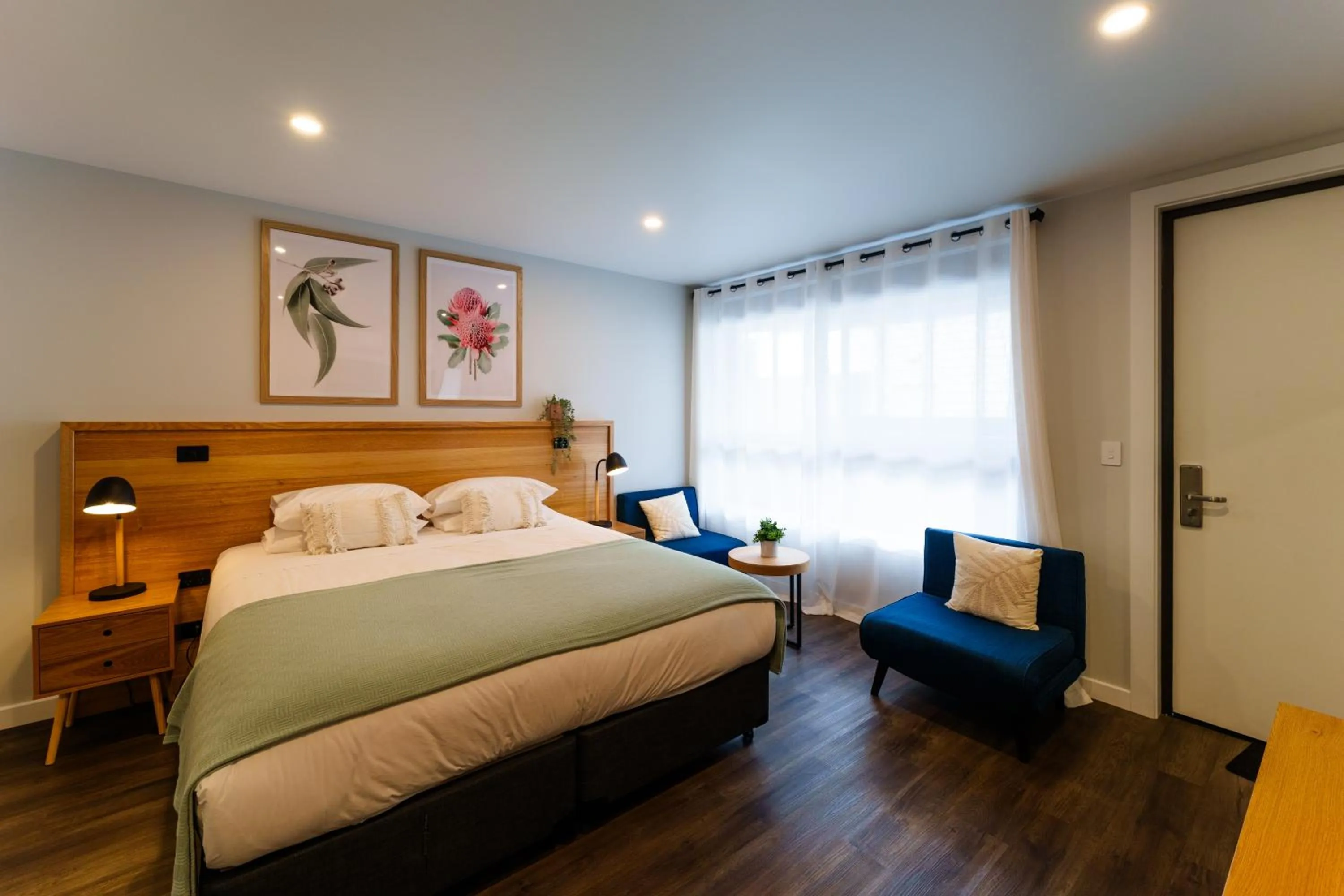 Bed in Aberdeen Lane