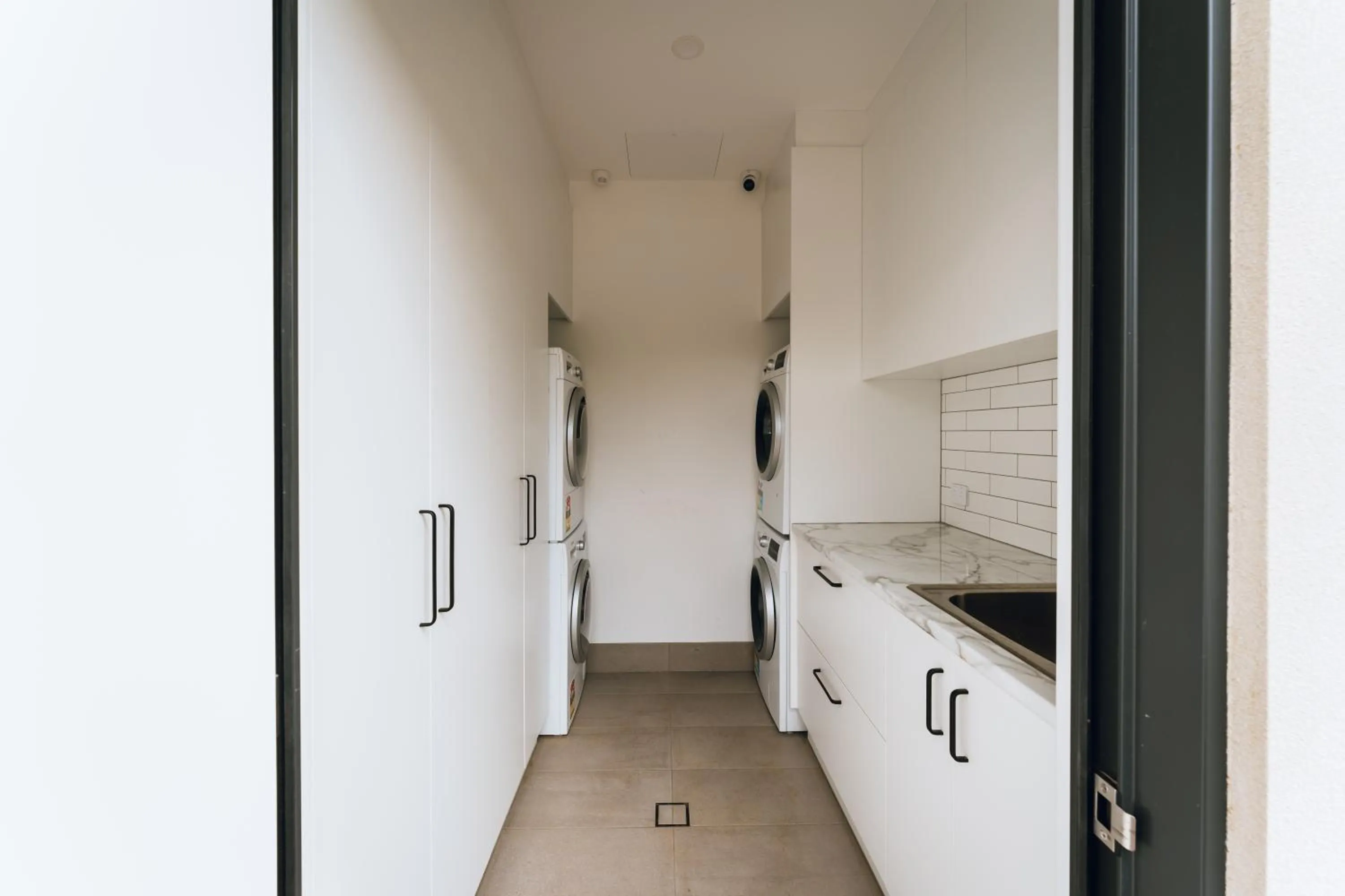 laundry in Aberdeen Lane