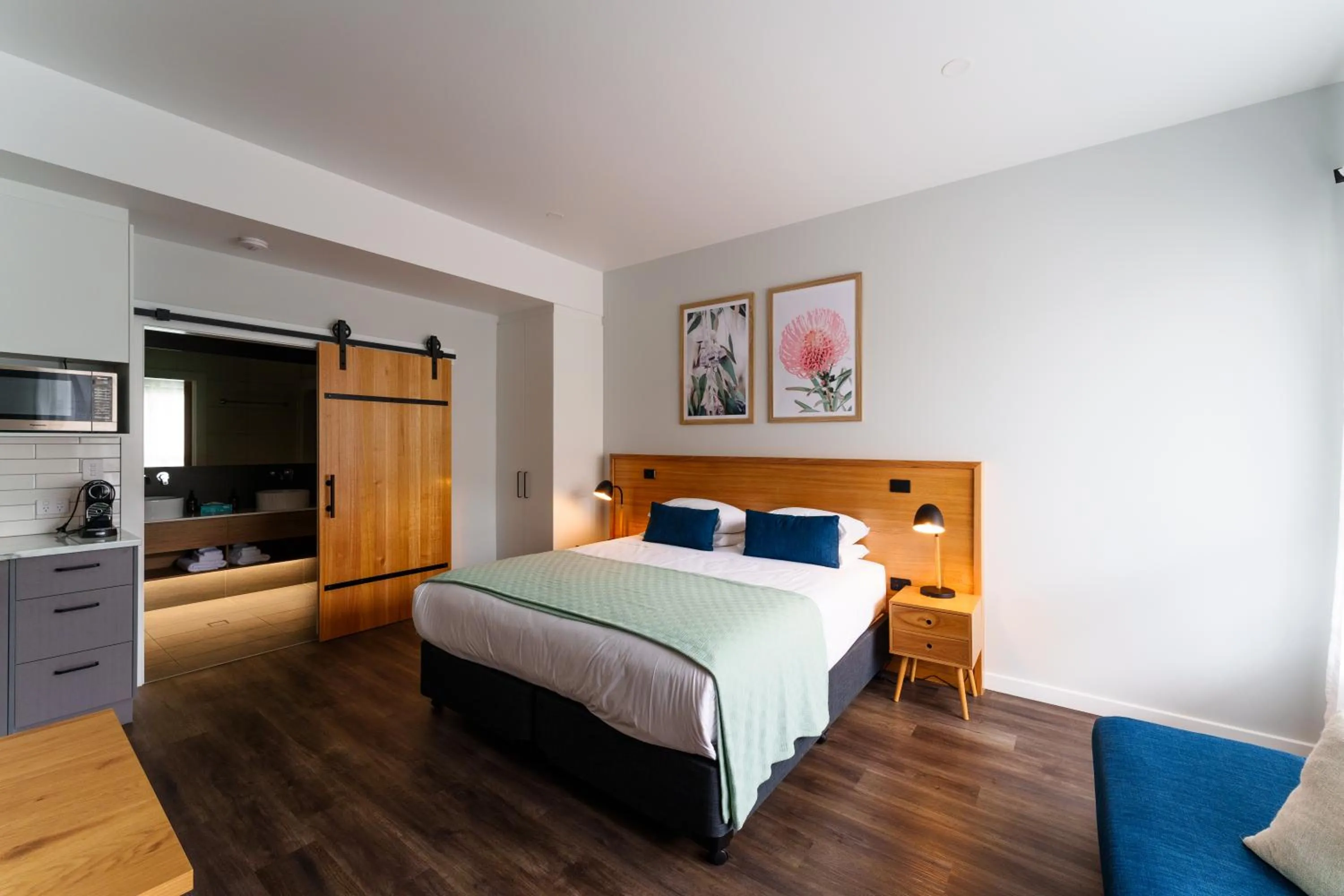 Bed in Aberdeen Lane