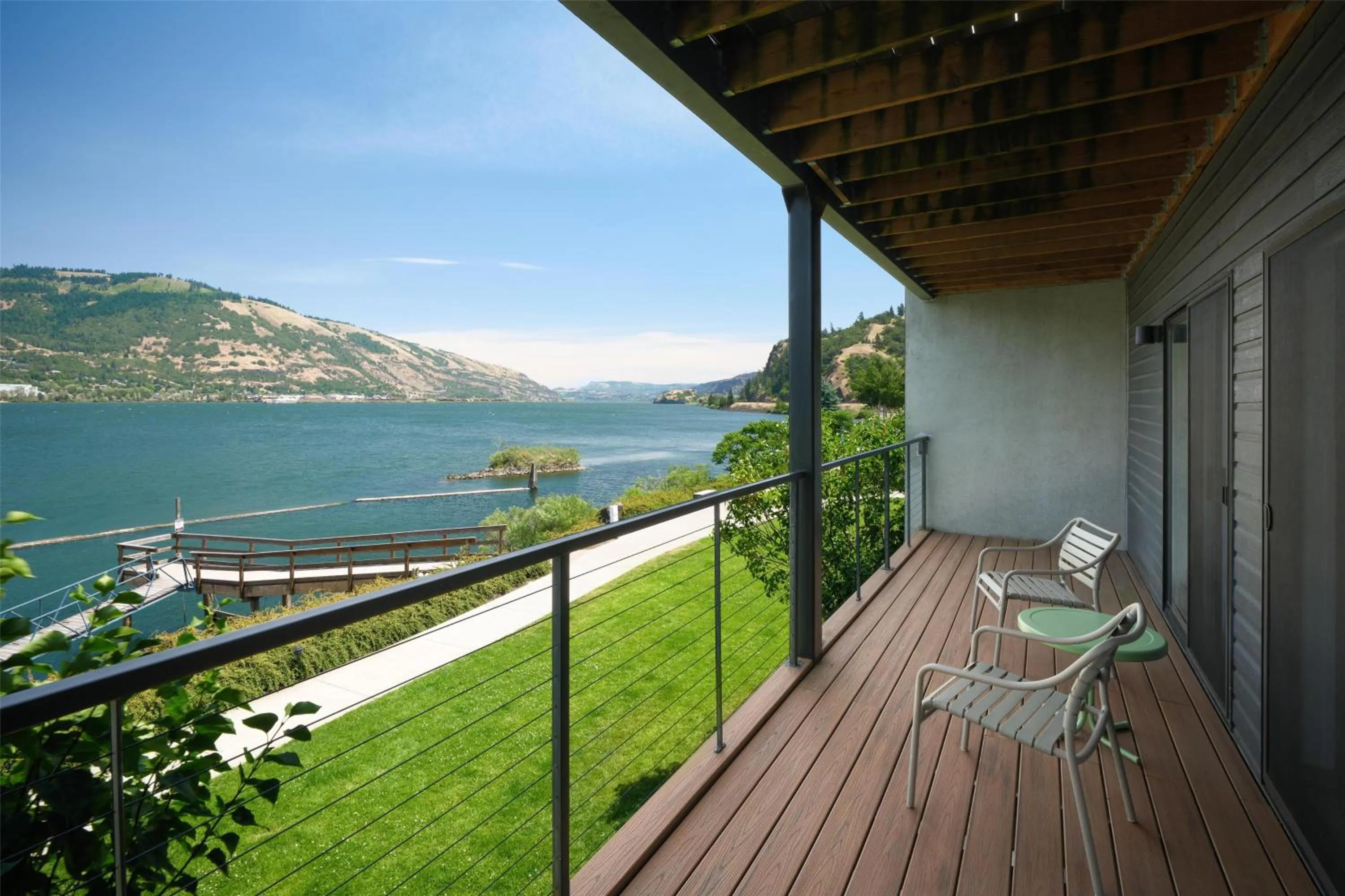 Bedroom in Best Western Plus Hood River Inn