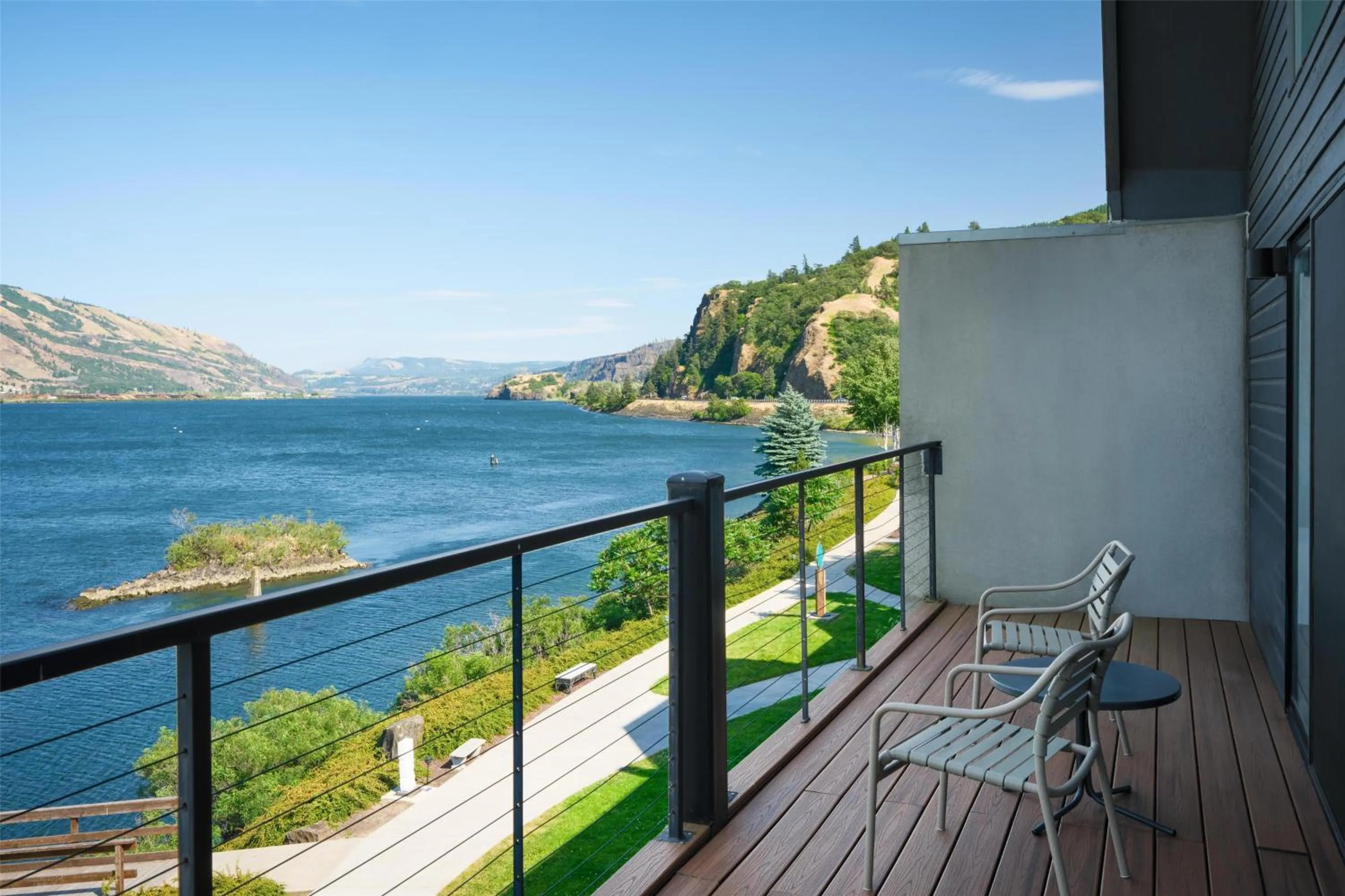 Bedroom in Best Western Plus Hood River Inn