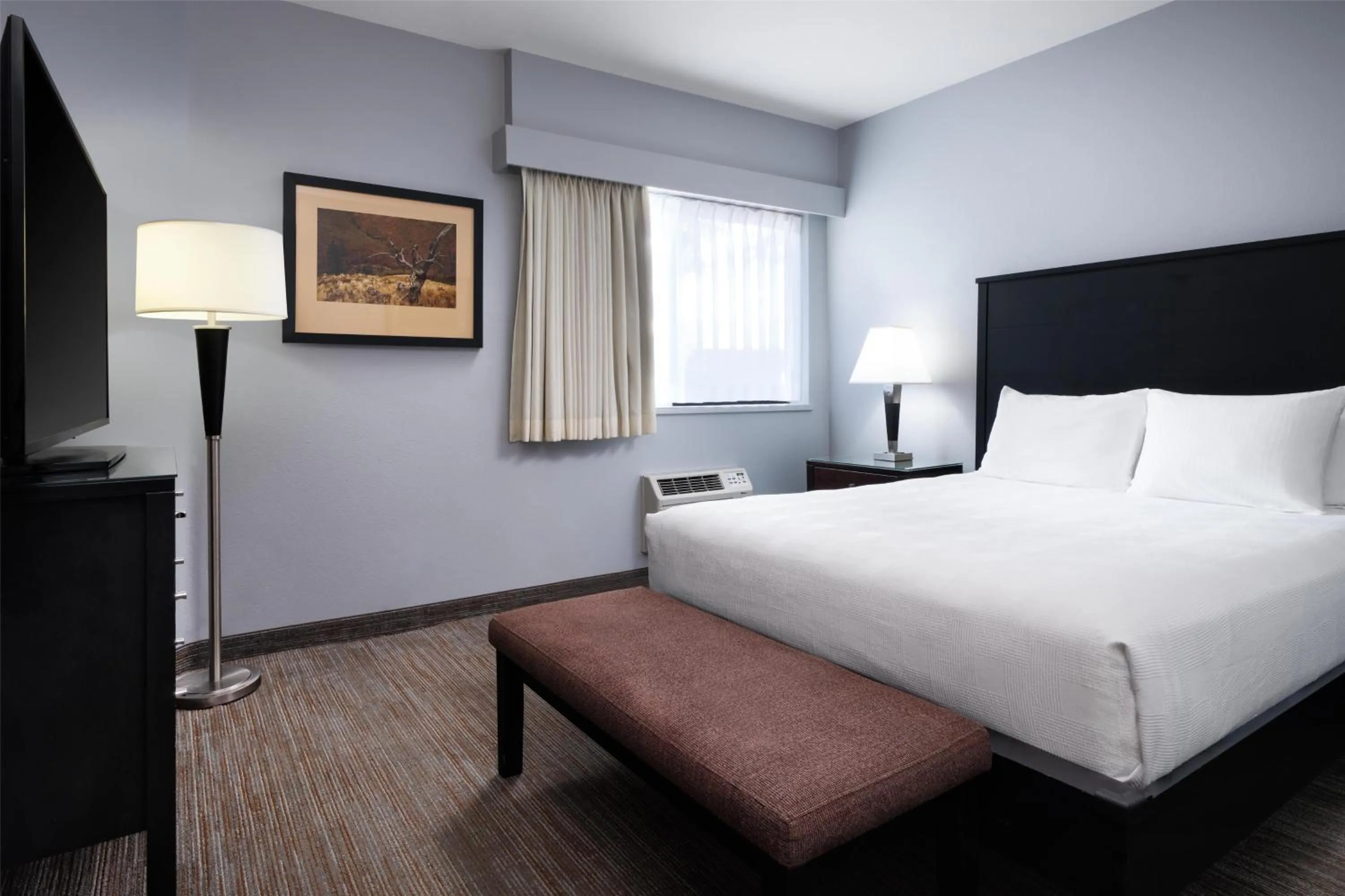 Bedroom, Bed in Best Western Plus Hood River Inn