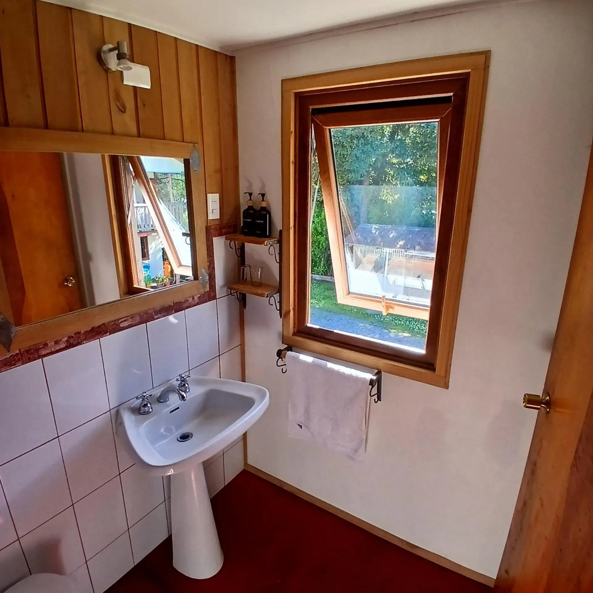 Bathroom in Hotel Mi Casa