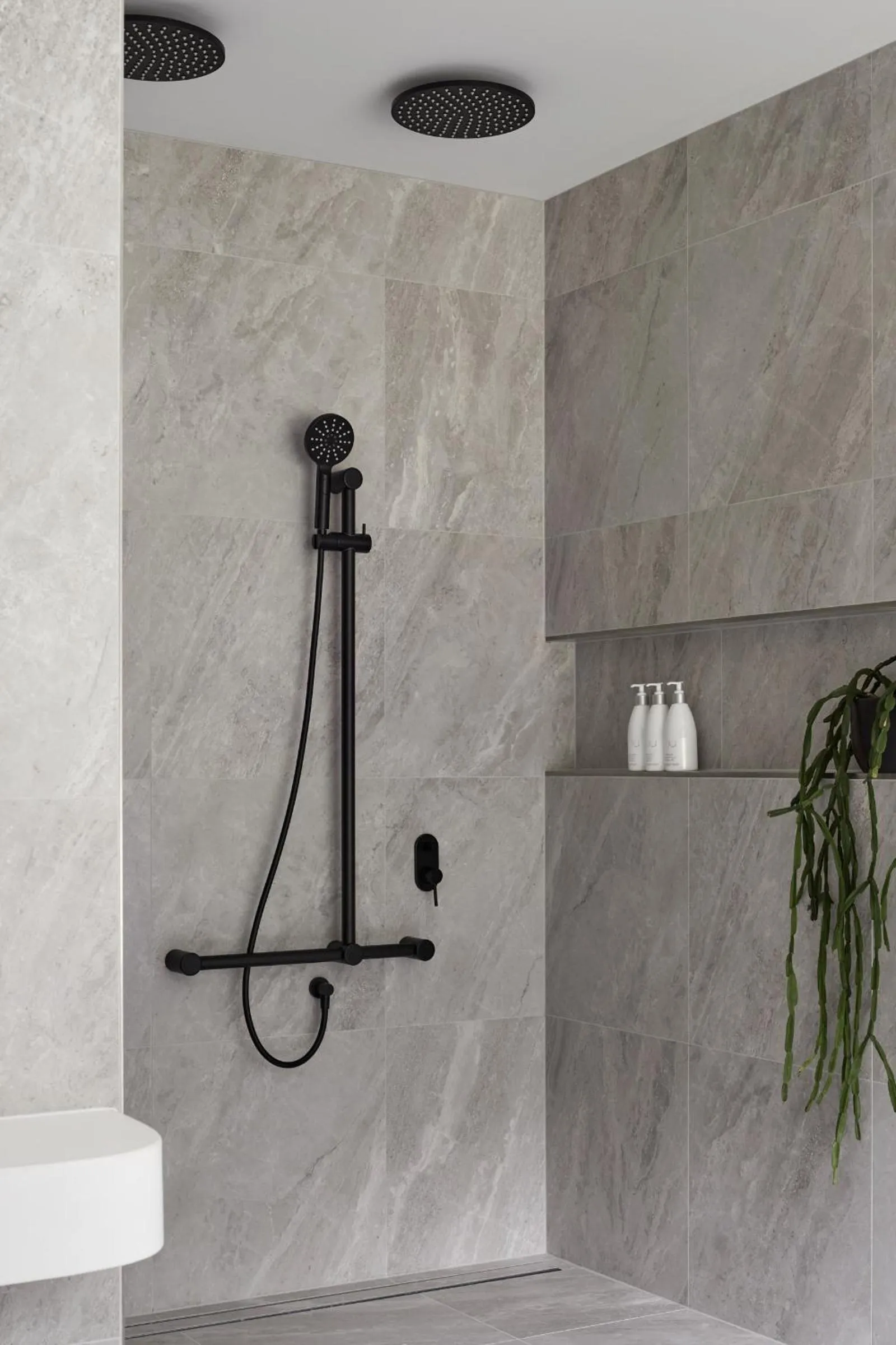 Shower in Cedars Mount View (Adults Only)