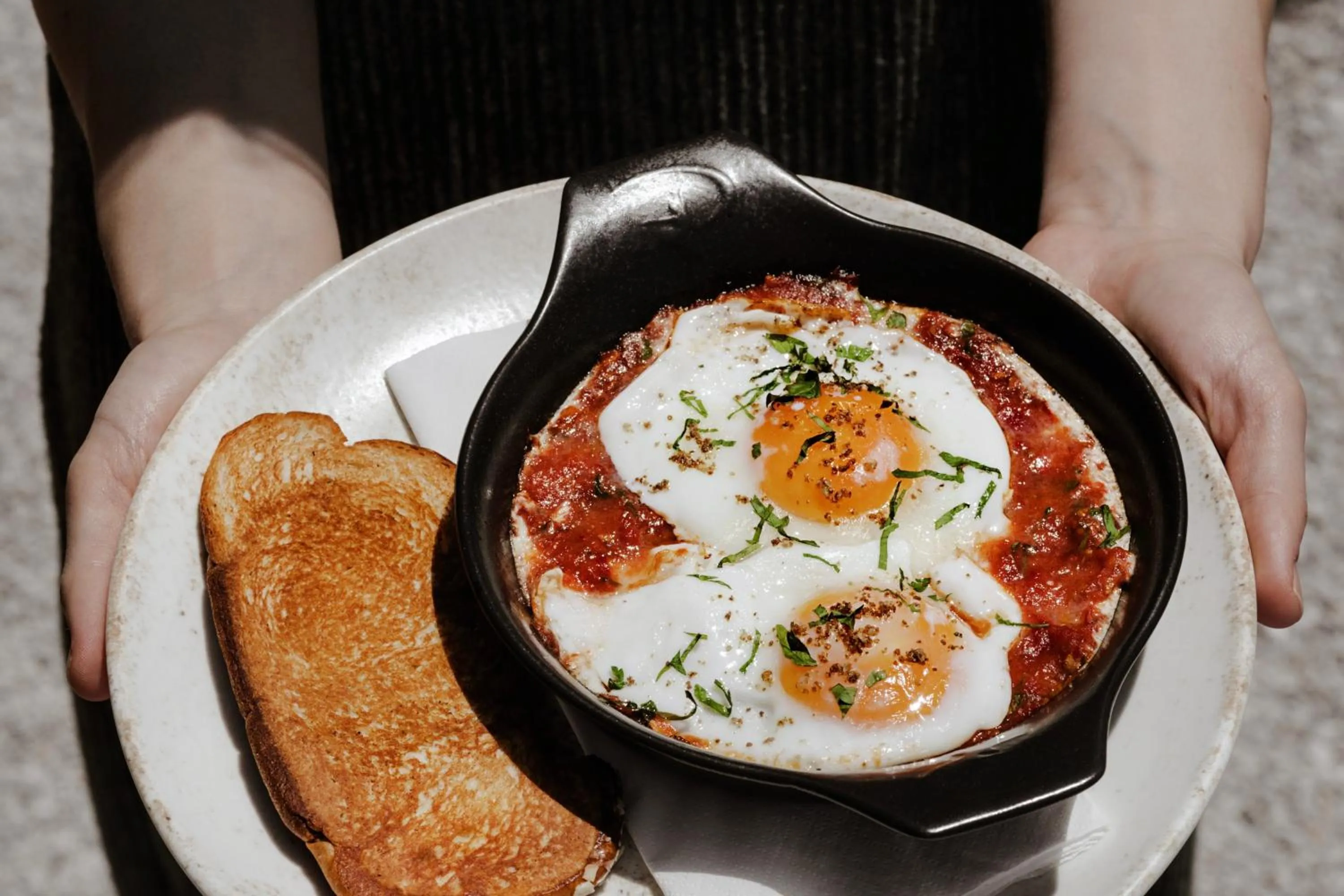 Breakfast in ALERÓ Seaside Skyros Resort