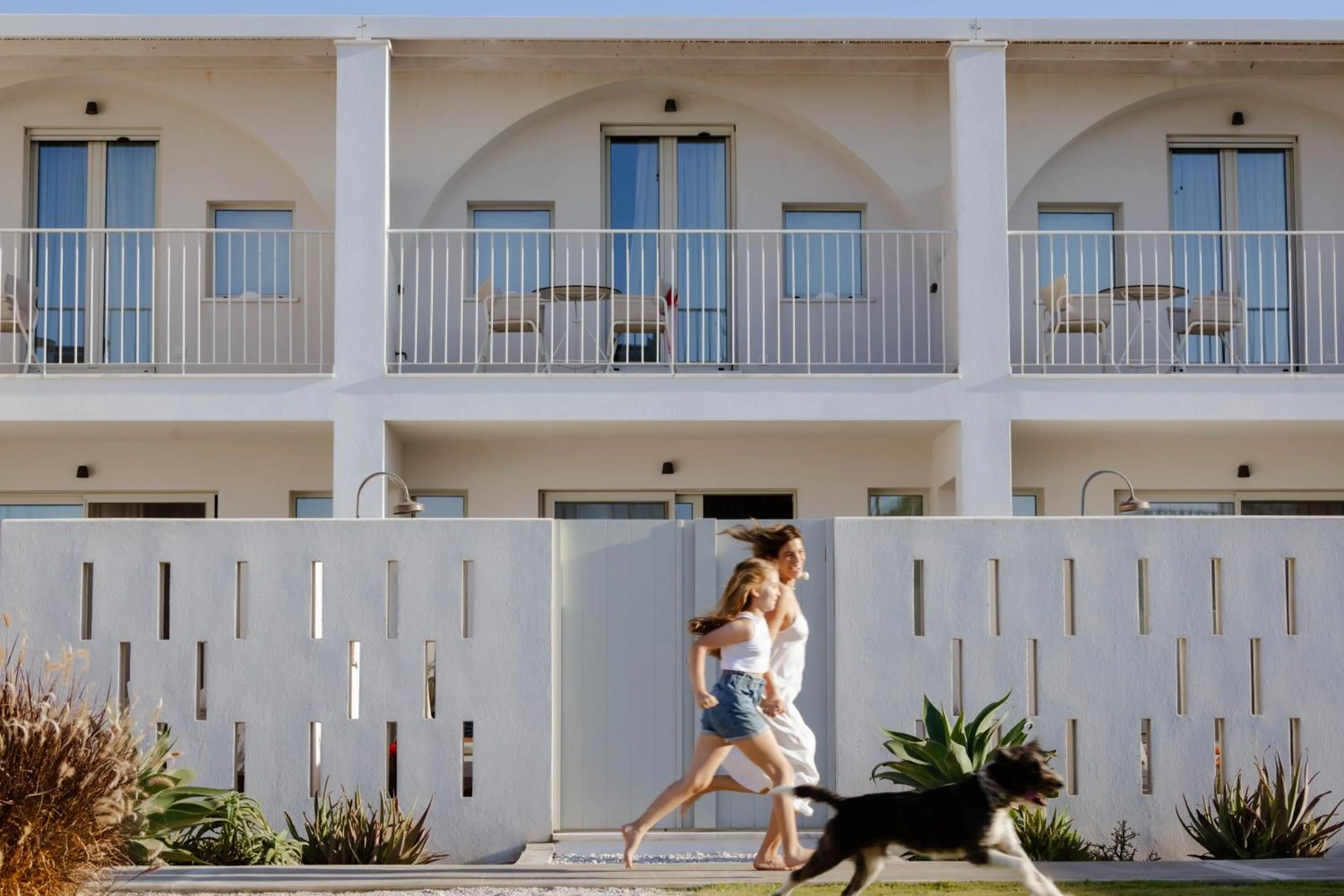 Property building in ALERÓ Seaside Skyros Resort
