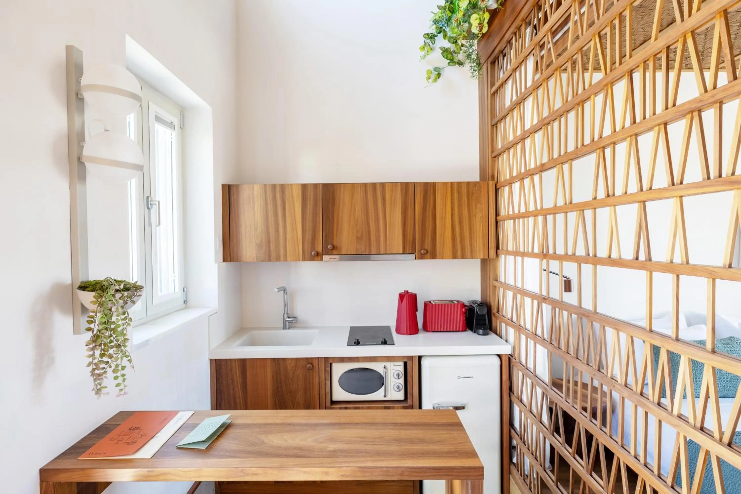 kitchen in ALERÓ Seaside Skyros Resort