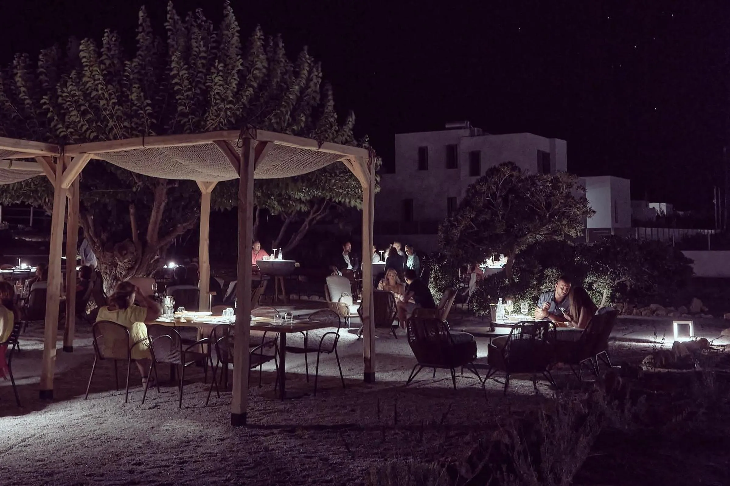 Restaurant/places to eat in ALERÓ Seaside Skyros Resort