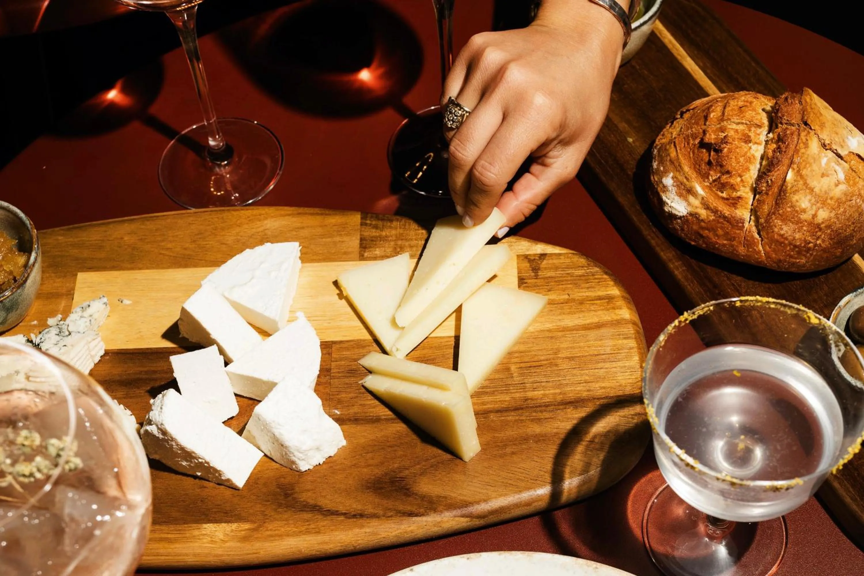 Restaurant/places to eat in ALERÓ Seaside Skyros Resort