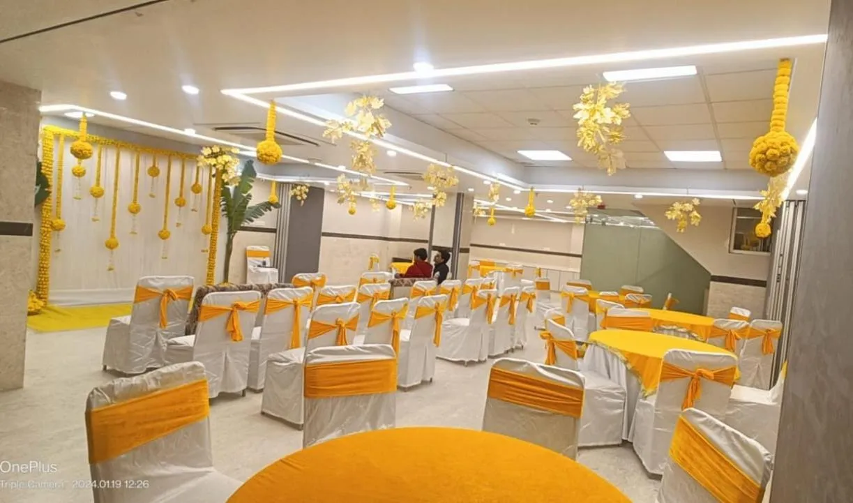Banquet/Function facilities in Iris Park Hotel New Delhi