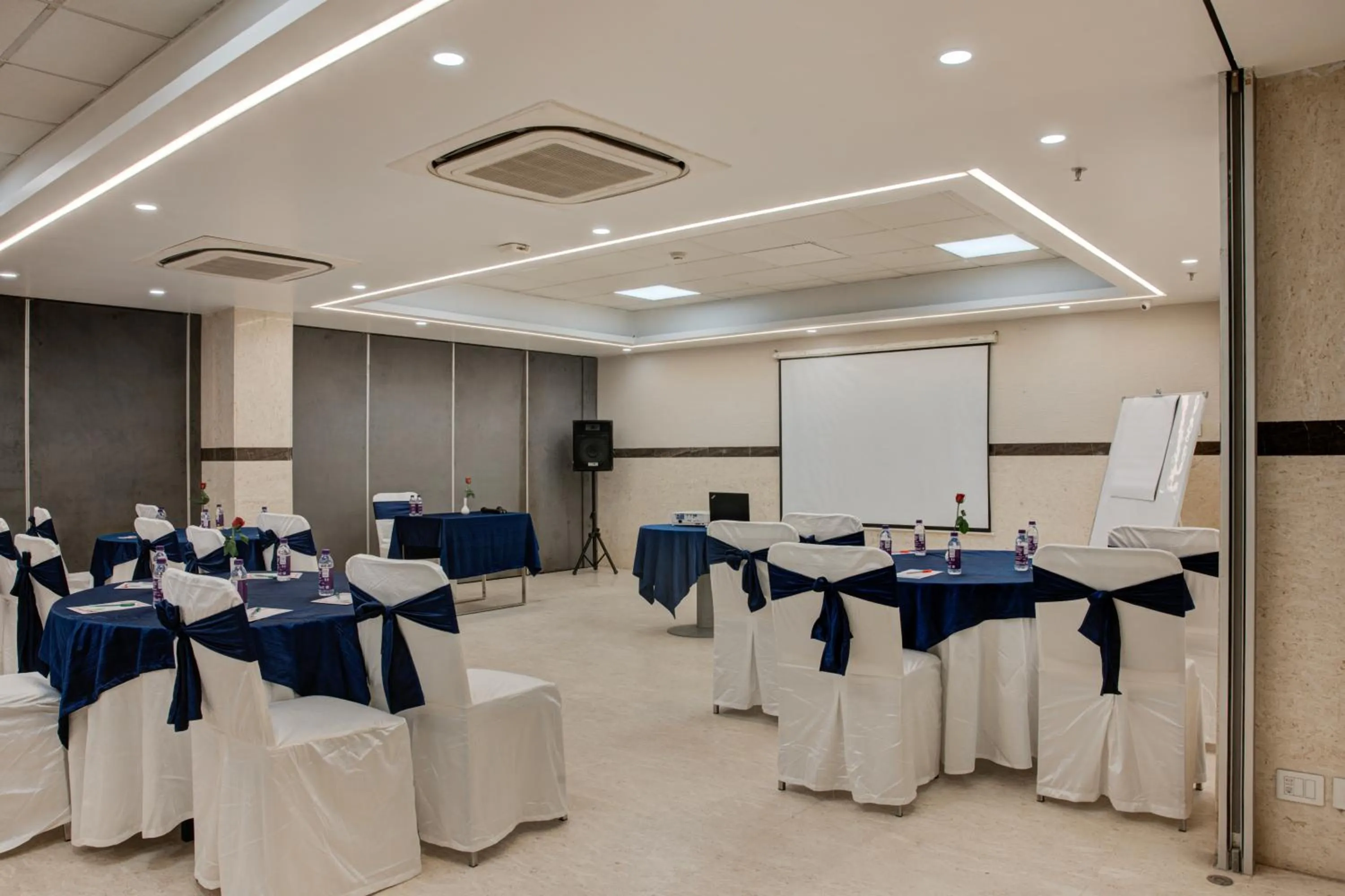 Meeting/conference room in Iris Park Hotel New Delhi