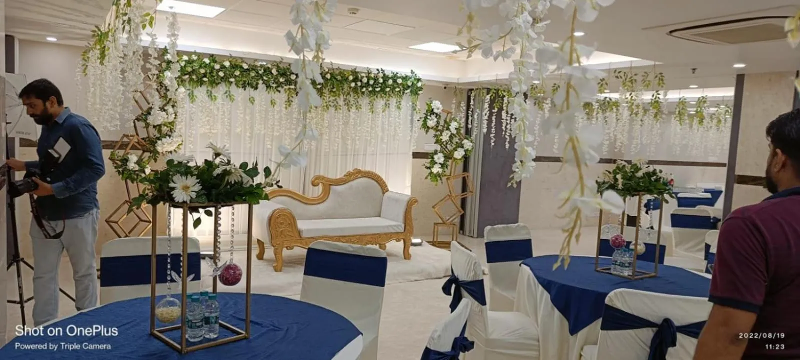 Banquet/Function facilities in Iris Park Hotel New Delhi