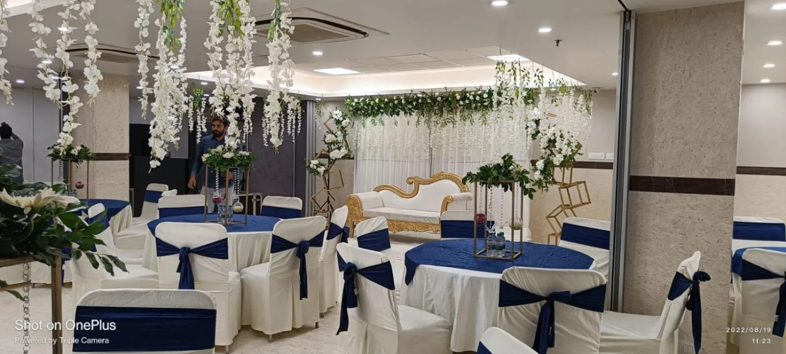 Banquet/Function facilities in Iris Park Hotel New Delhi