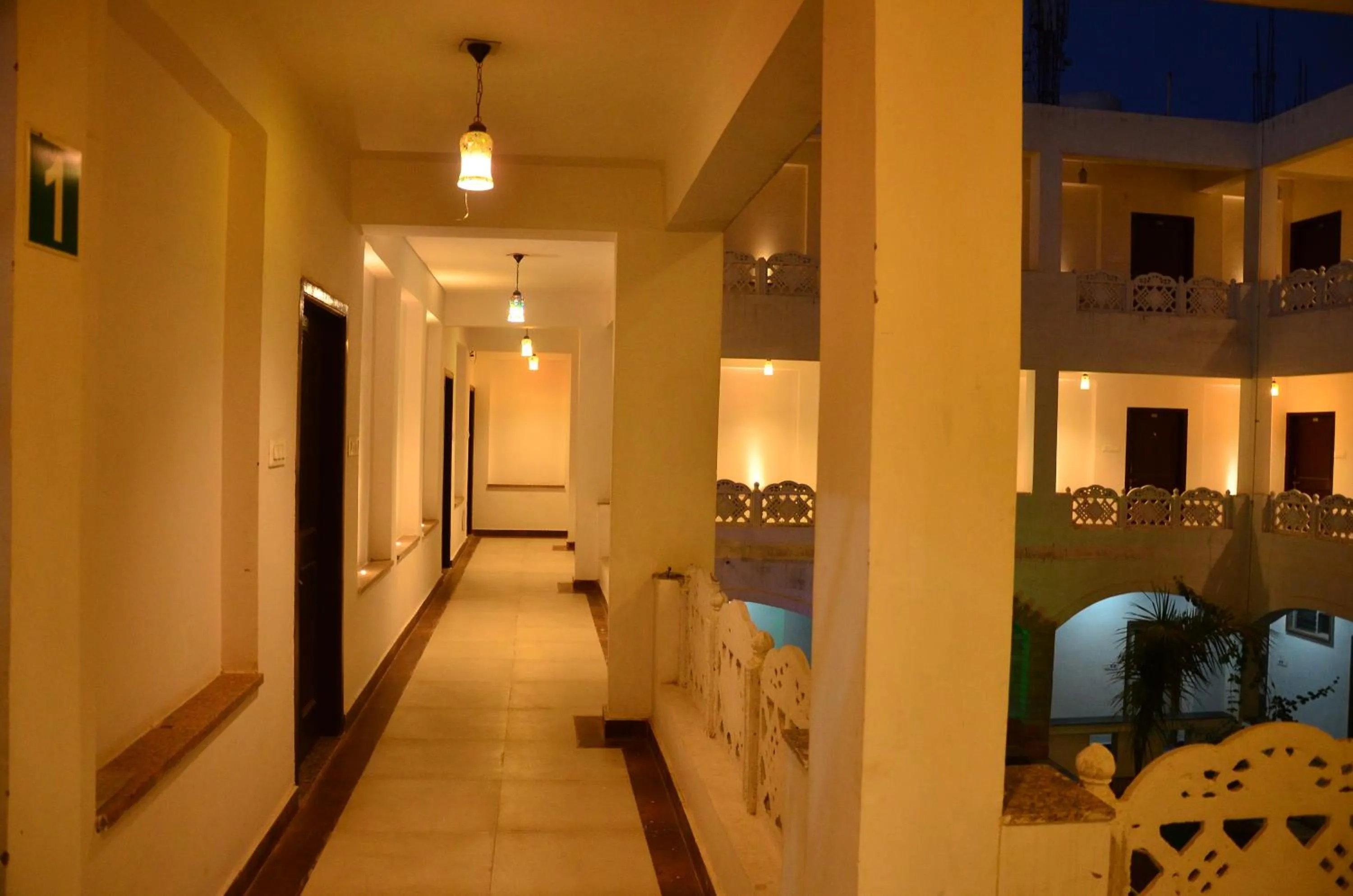 Property building in Brahma Paradise , A heritage haveli