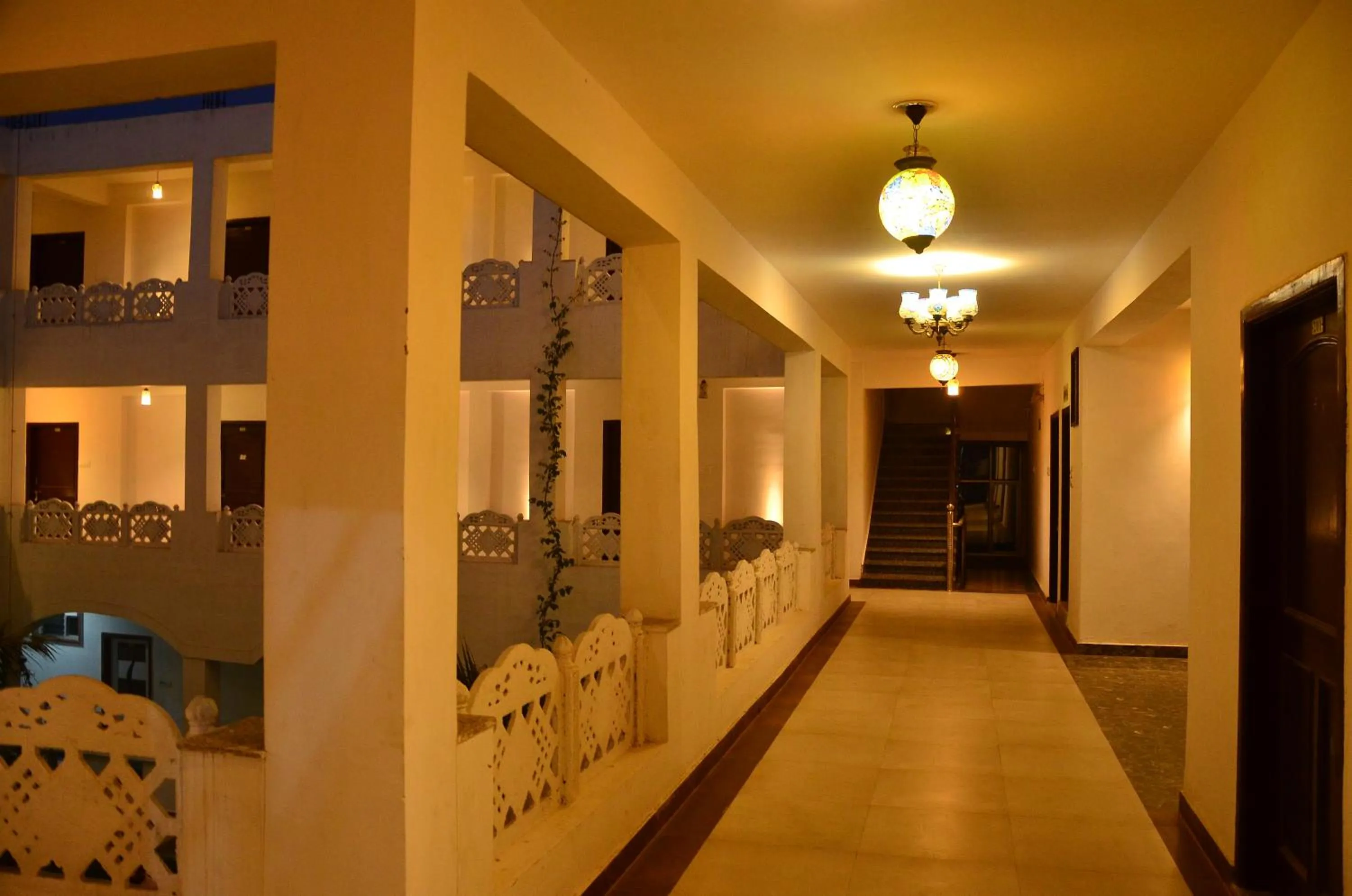 Property building in Brahma Paradise , A heritage haveli