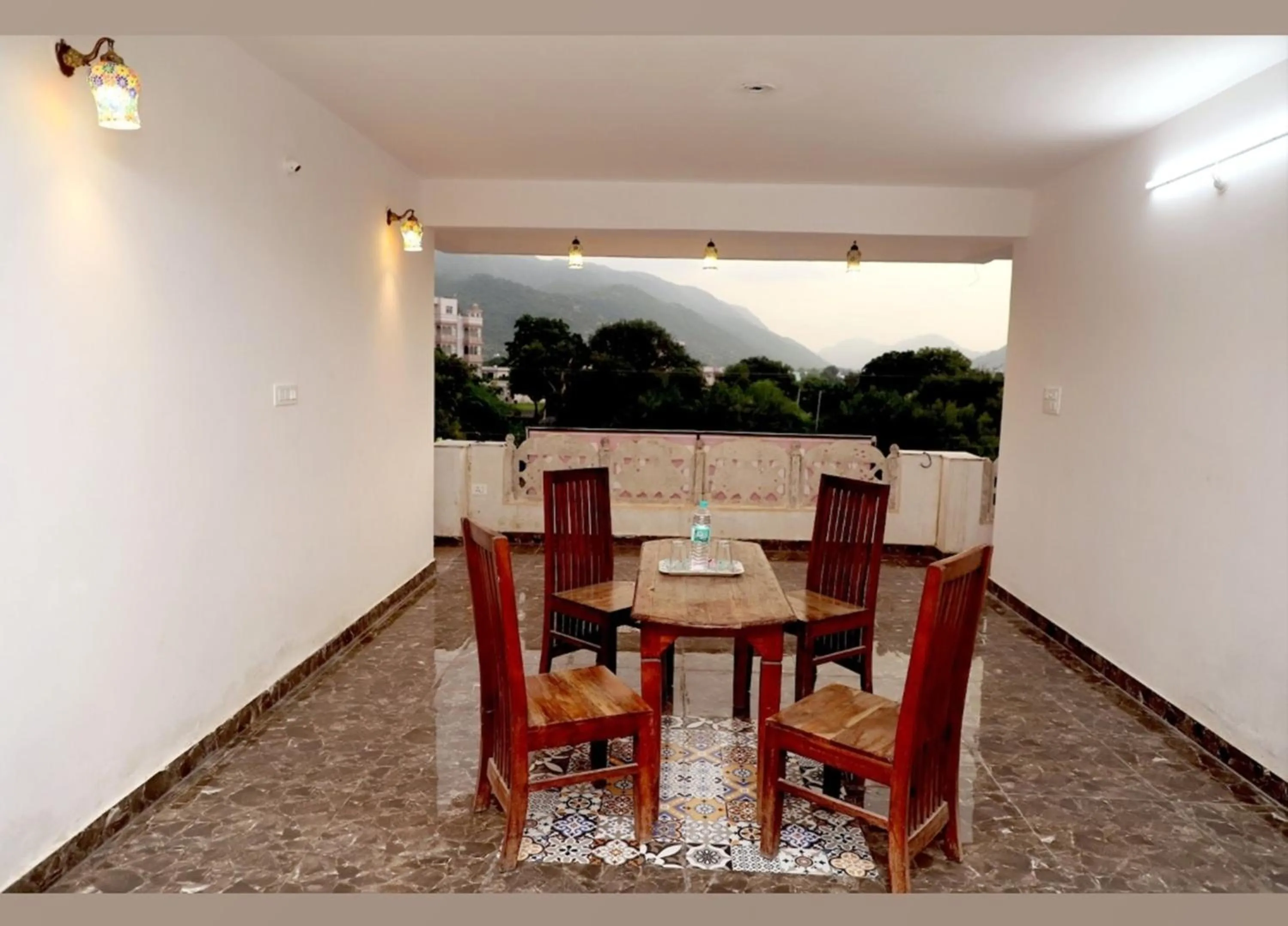 Property building in Brahma Paradise , A heritage haveli