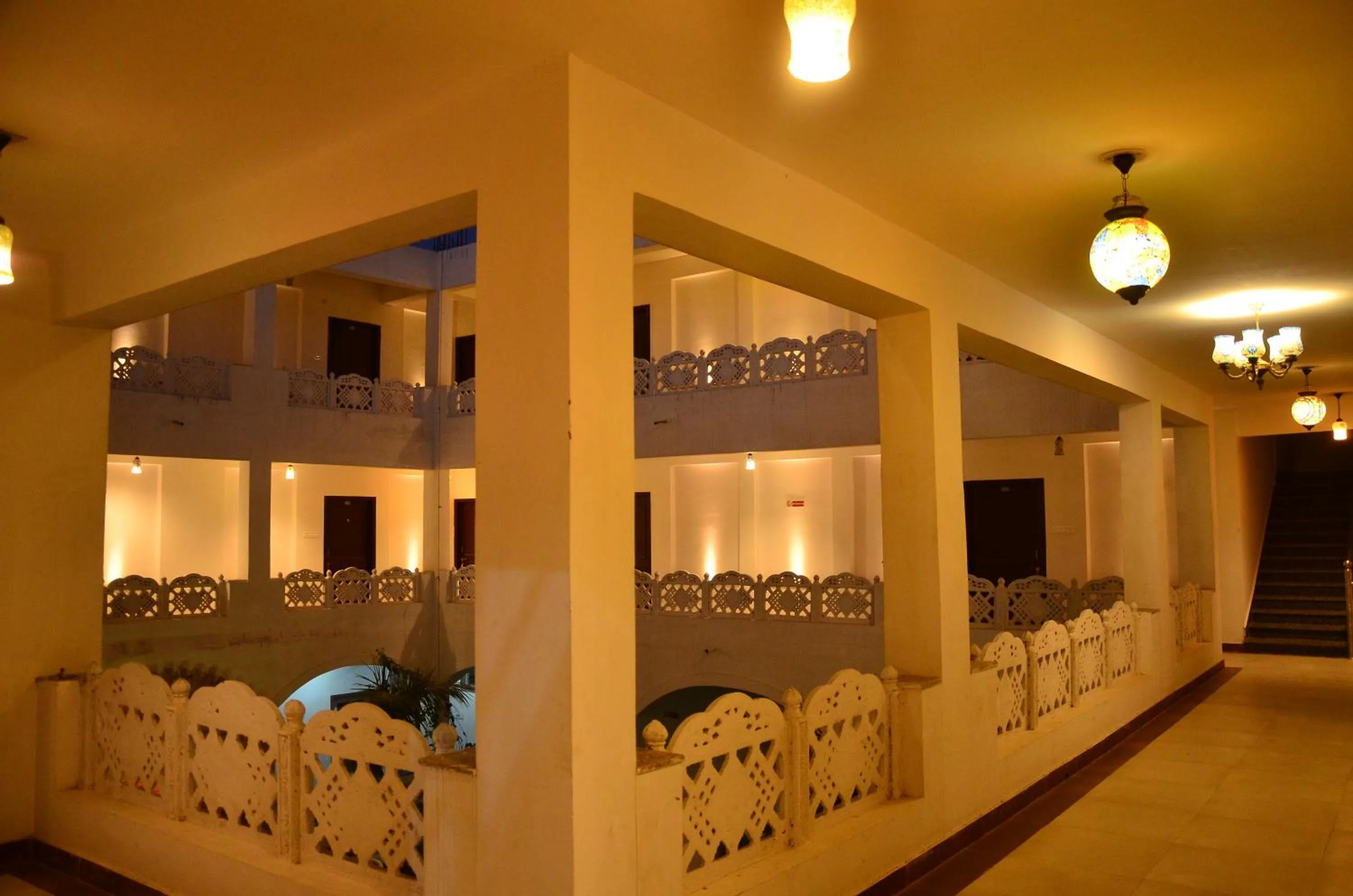 Property building in Brahma Paradise , A heritage haveli