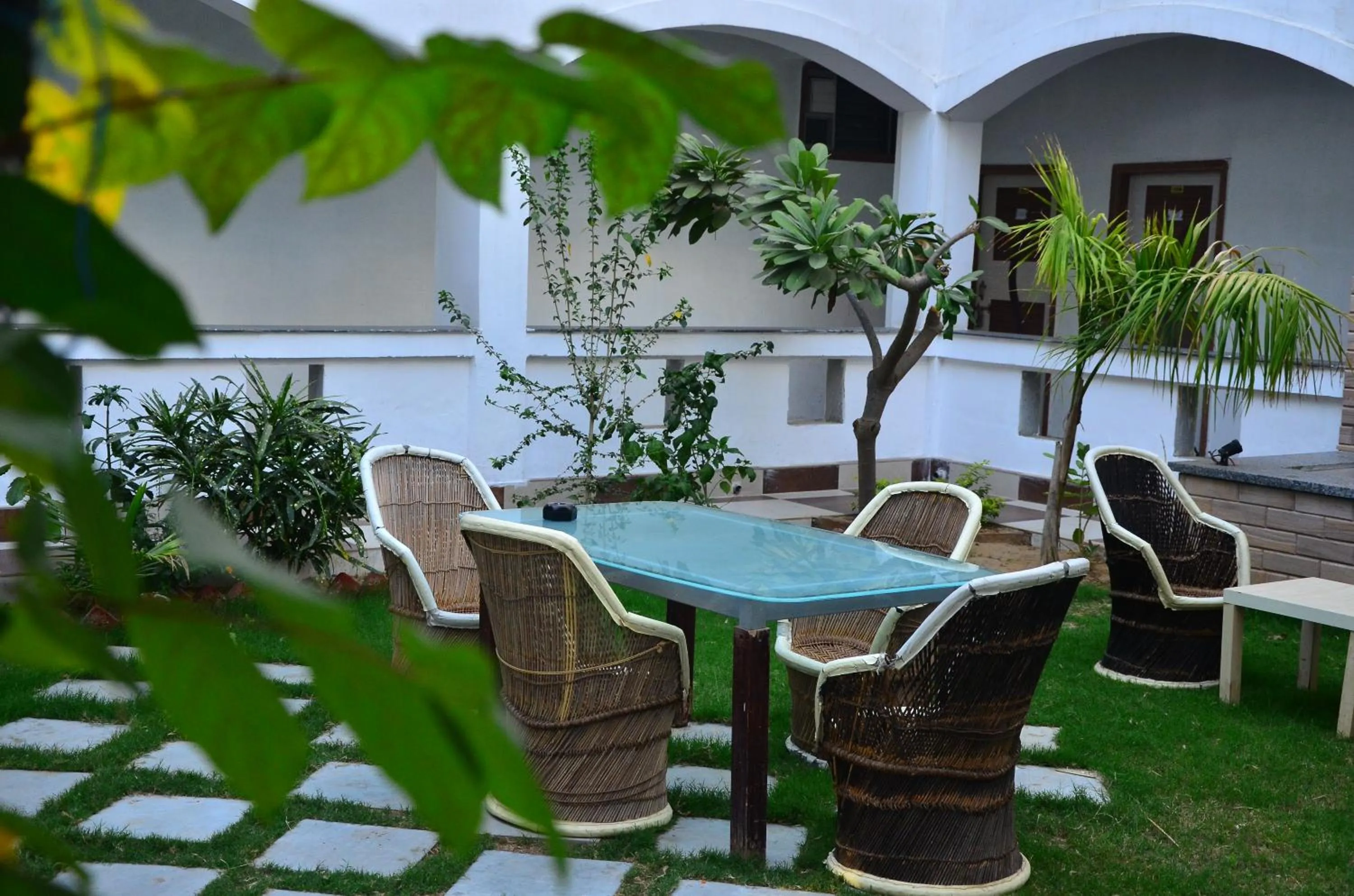 Property building in Brahma Paradise , A heritage haveli