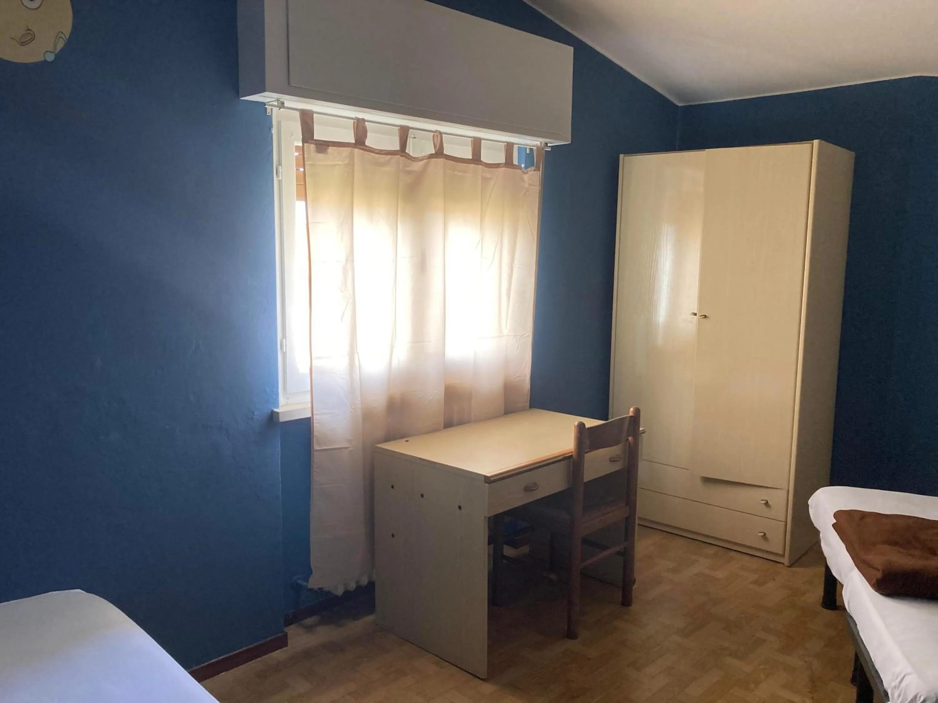 Bedroom, Bed in Route77 hostel