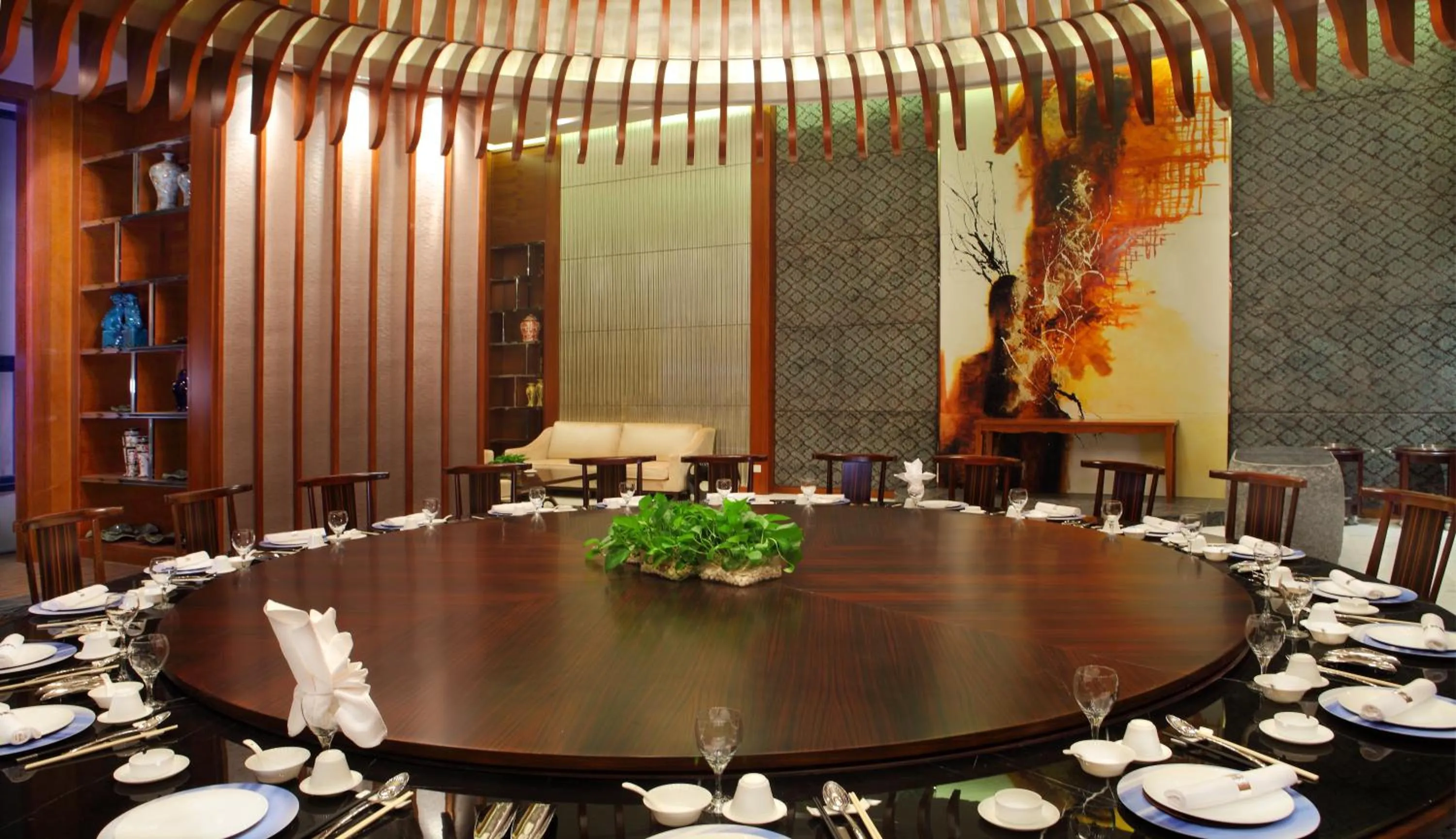 Restaurant/places to eat in Huidong Regal Palace Resort