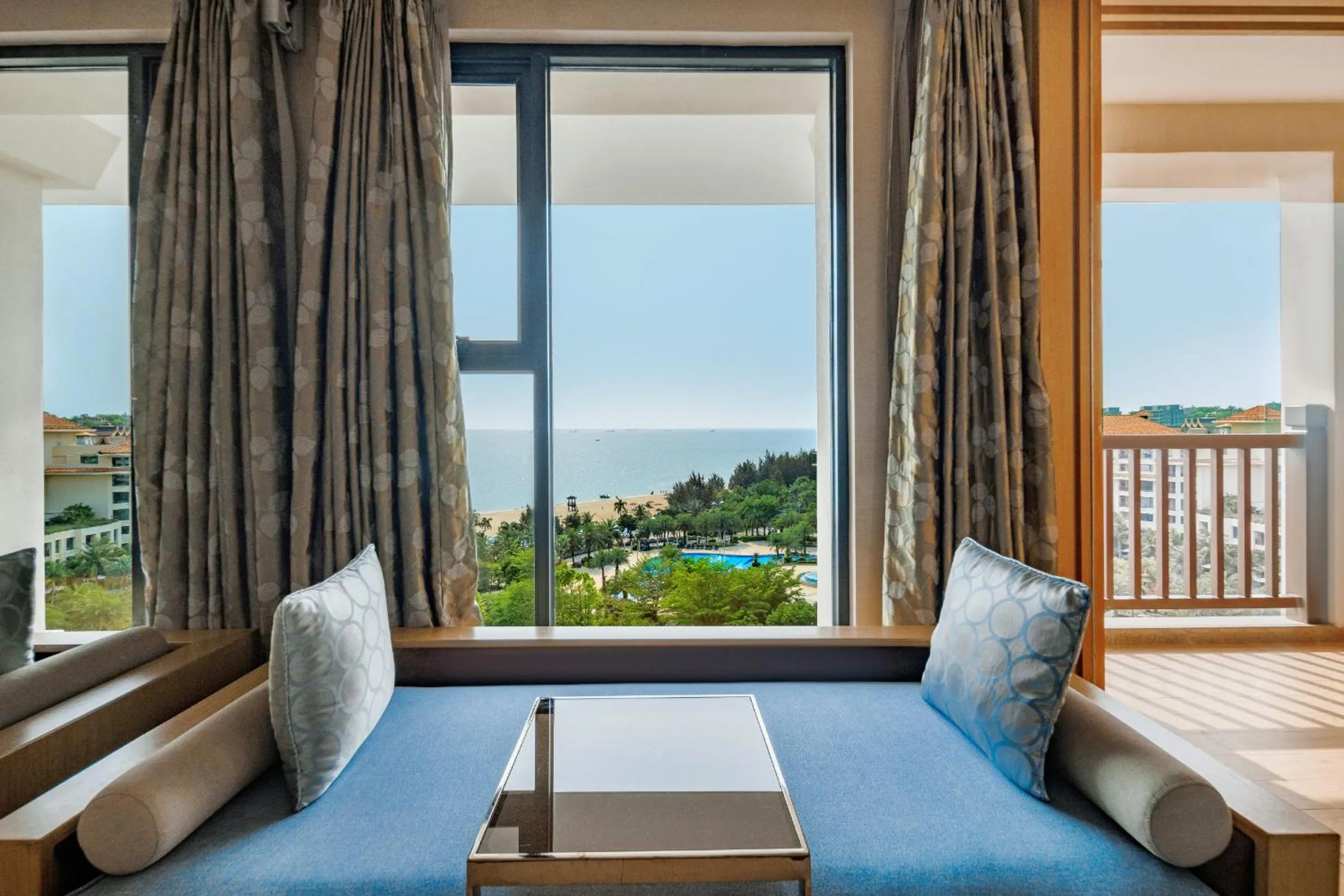 Natural landscape in Huidong Regal Palace Resort