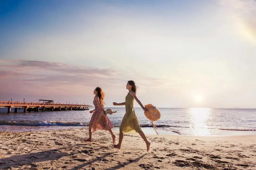 Property building in Huidong Regal Palace Resort