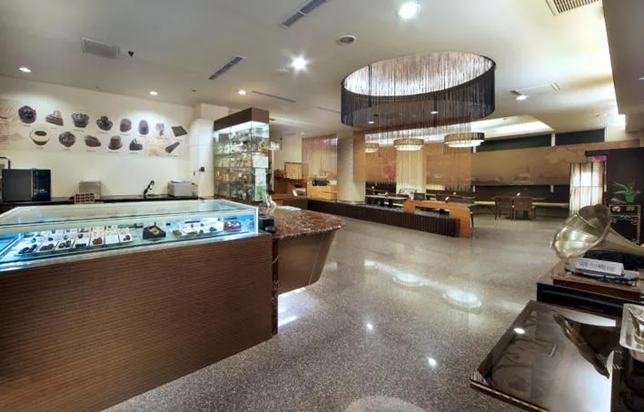 Restaurant/places to eat in Sun Moon Lake Karuizawa Villa