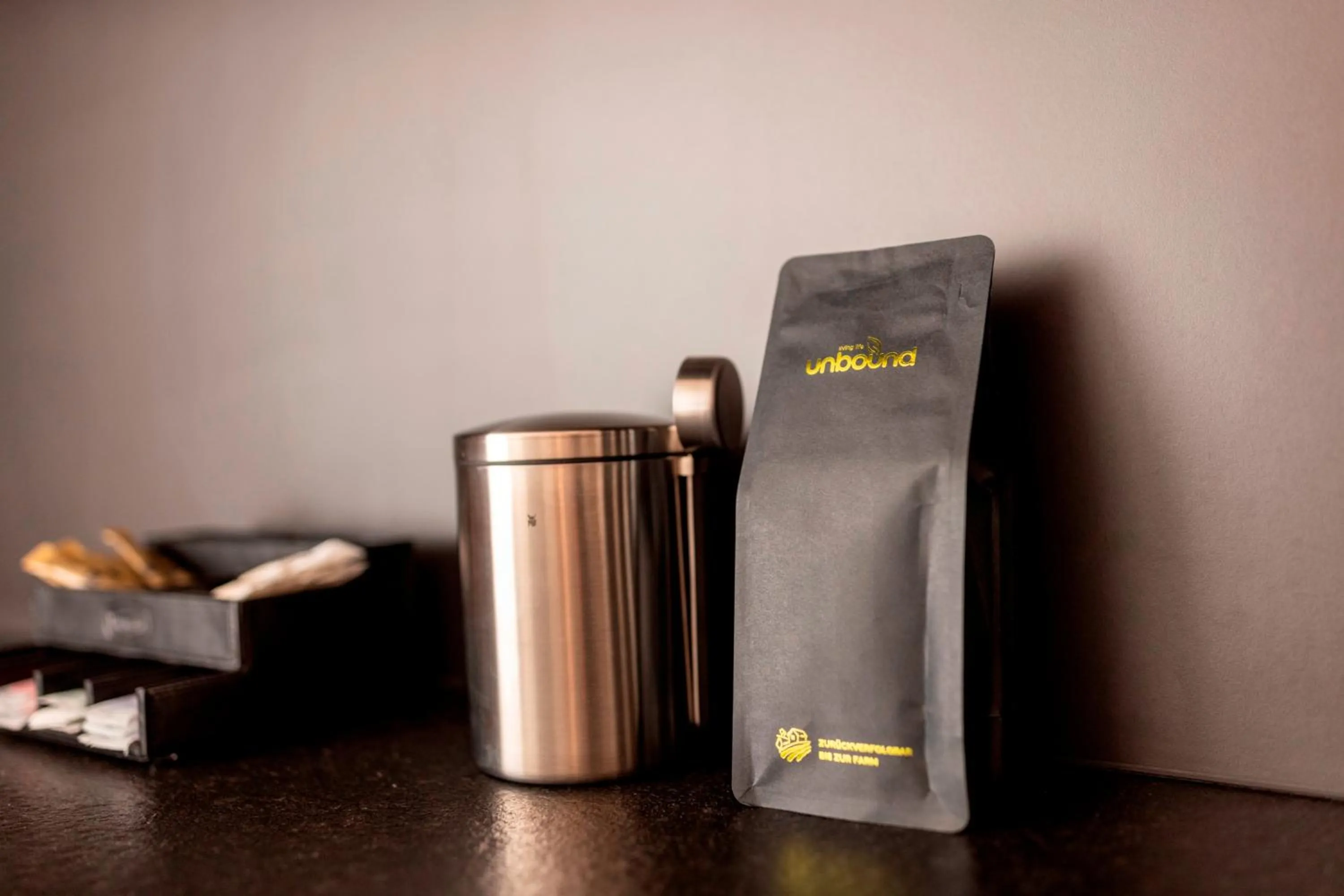 Coffee/tea facilities in All-Suite Resort Zwieselstein - Sölden