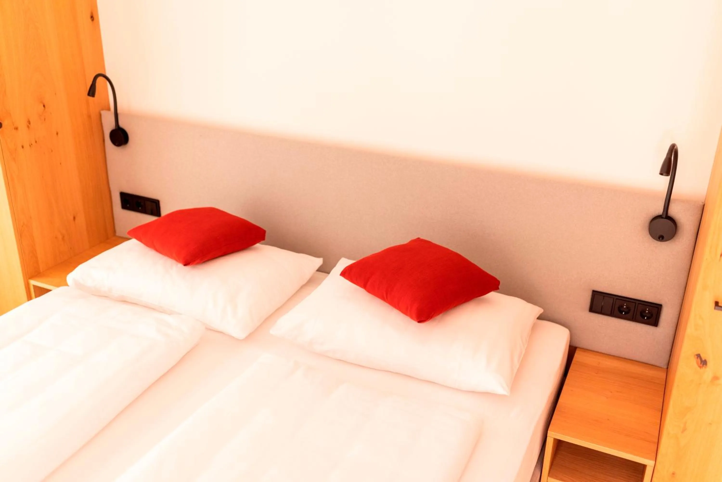 Bed in All-Suite Resort Zwieselstein - Sölden