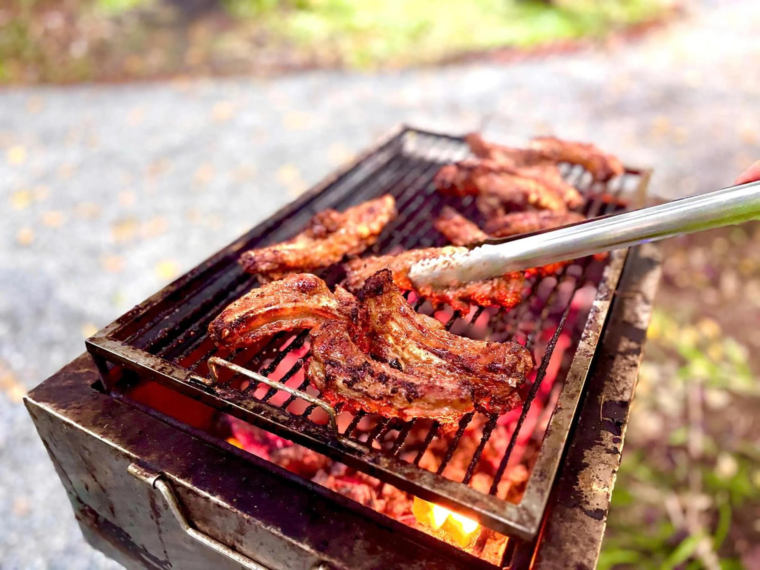 Food in Mango Home Riverside Eco - Resort