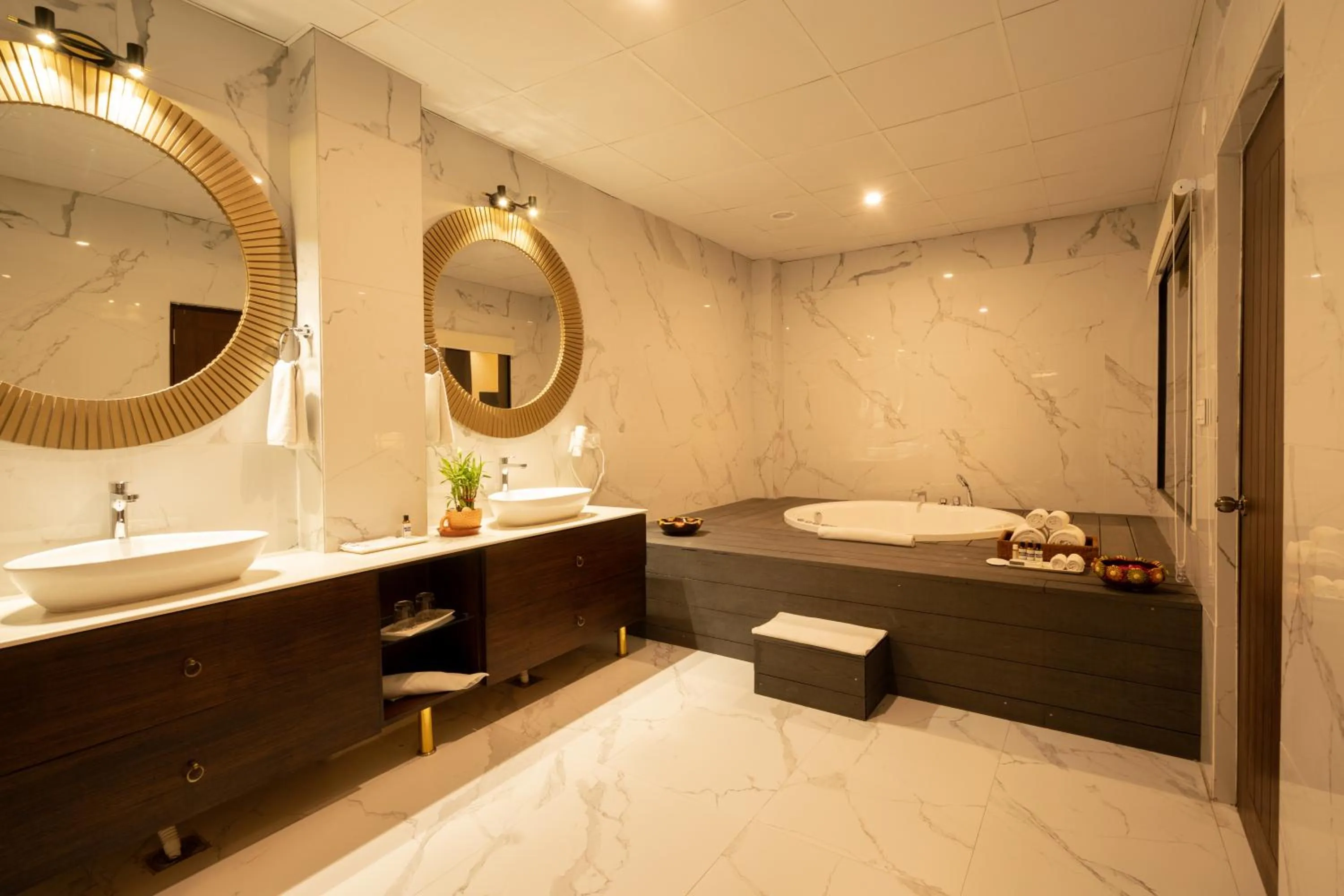 Bathroom in The Orchid Shimla