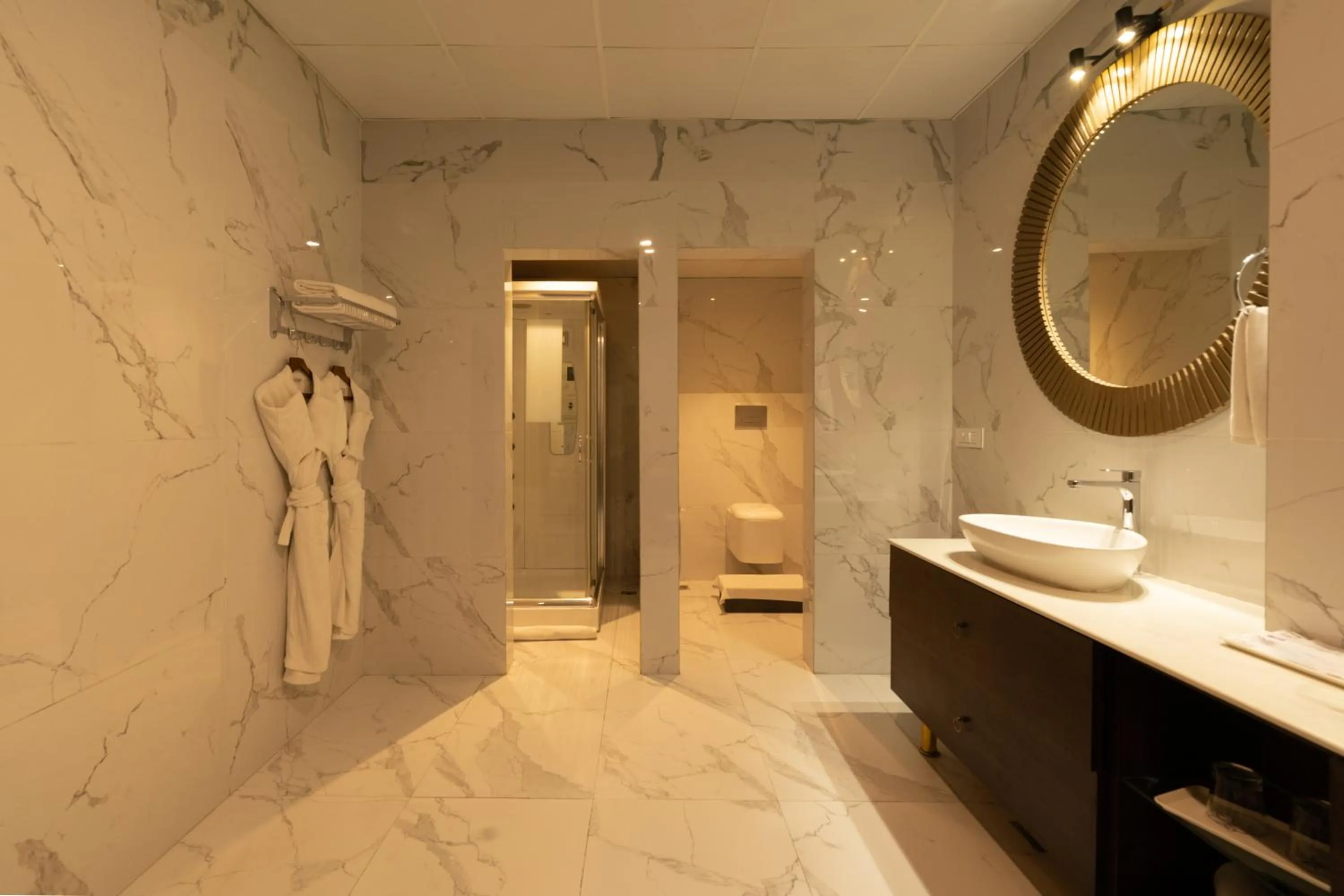 Bathroom in The Orchid Shimla