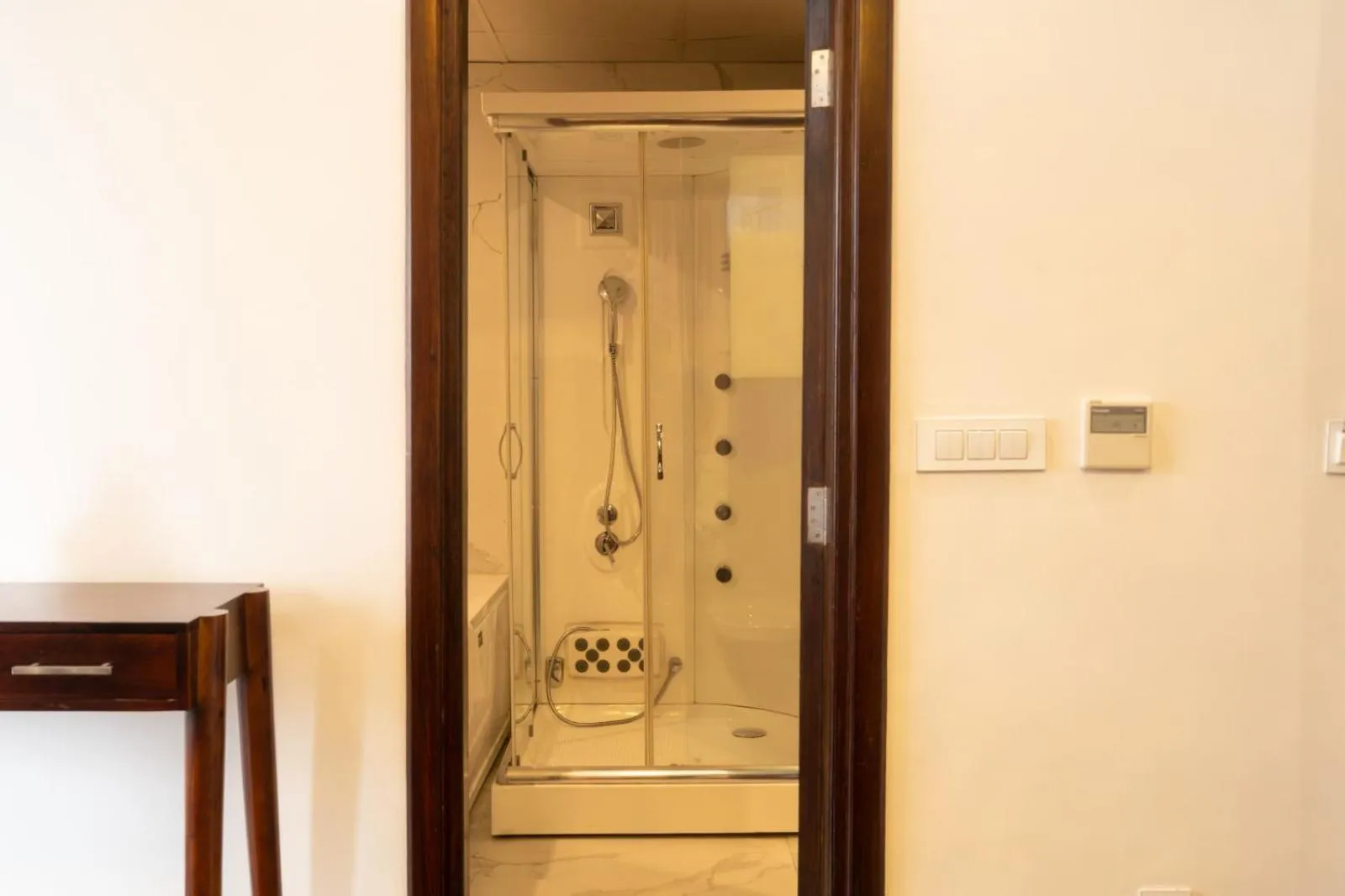 Bathroom in The Orchid Shimla