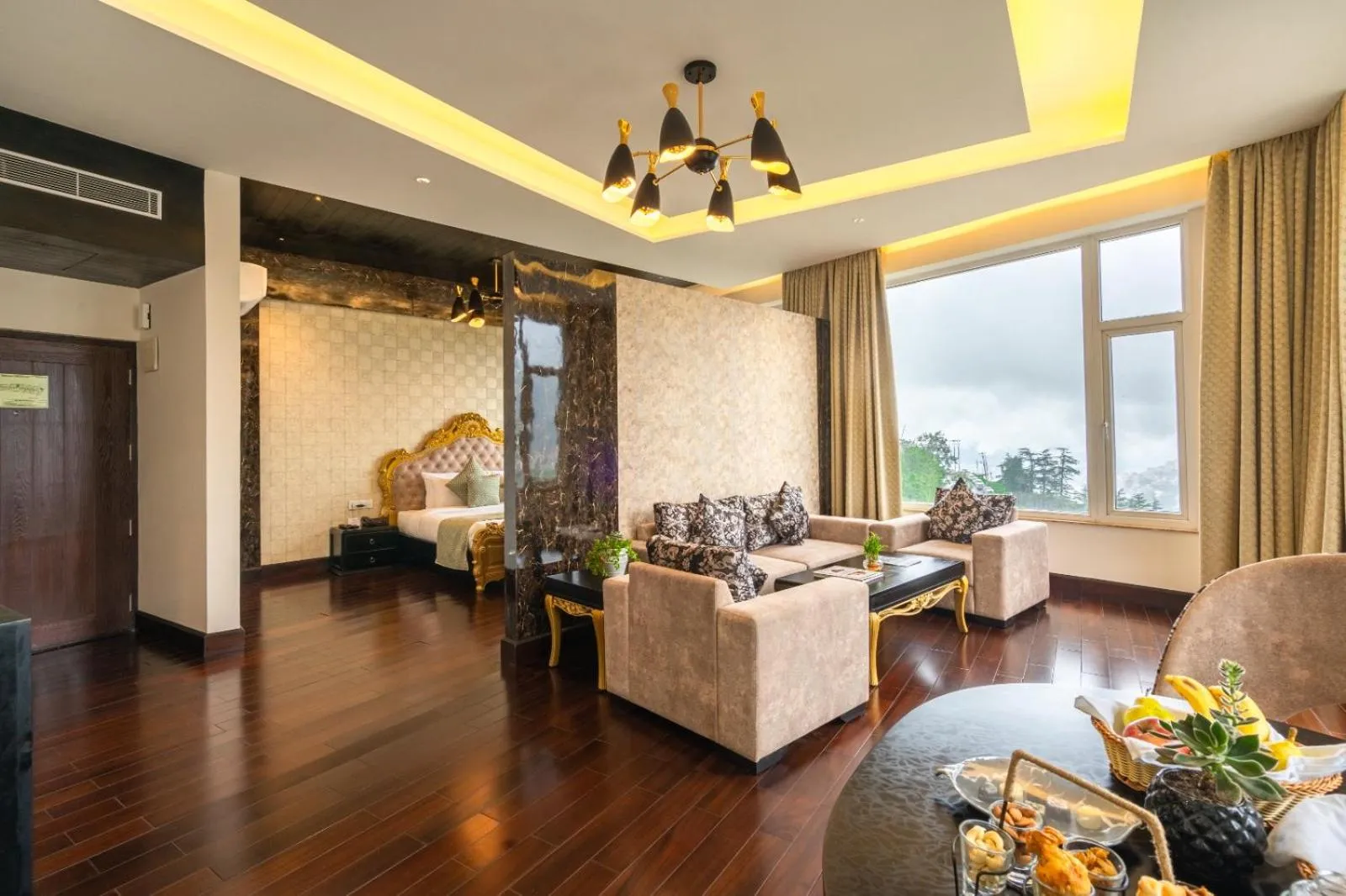 View (from property/room) in The Orchid Shimla