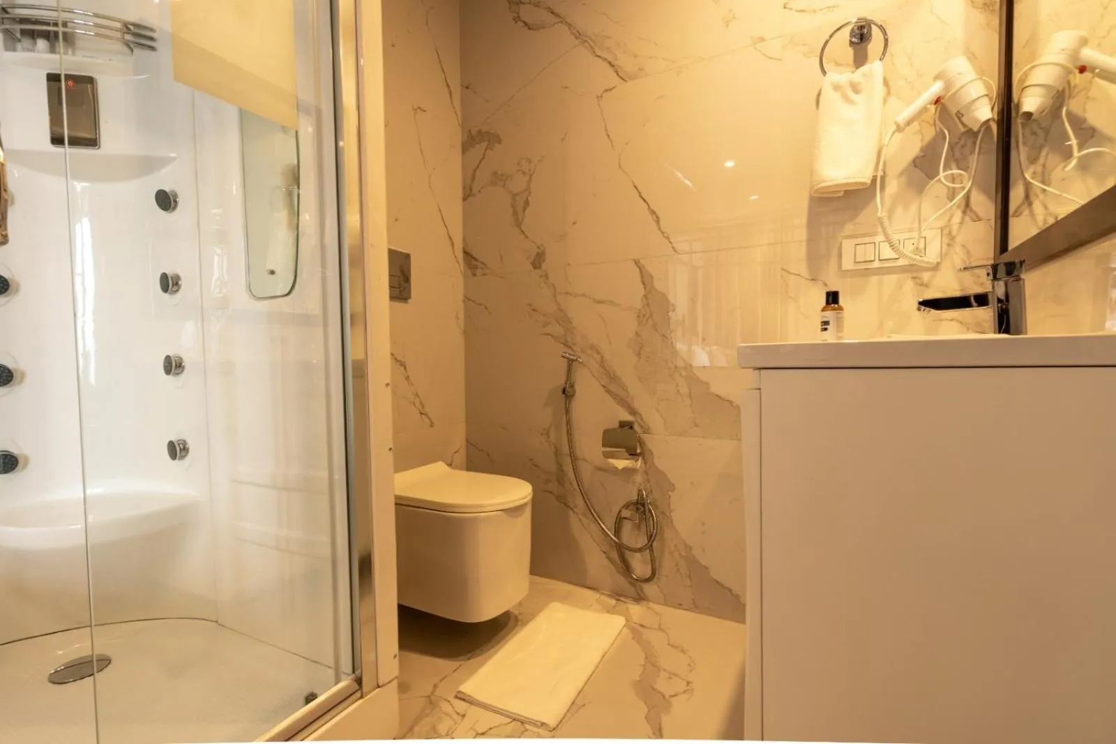 Bathroom in The Orchid Shimla