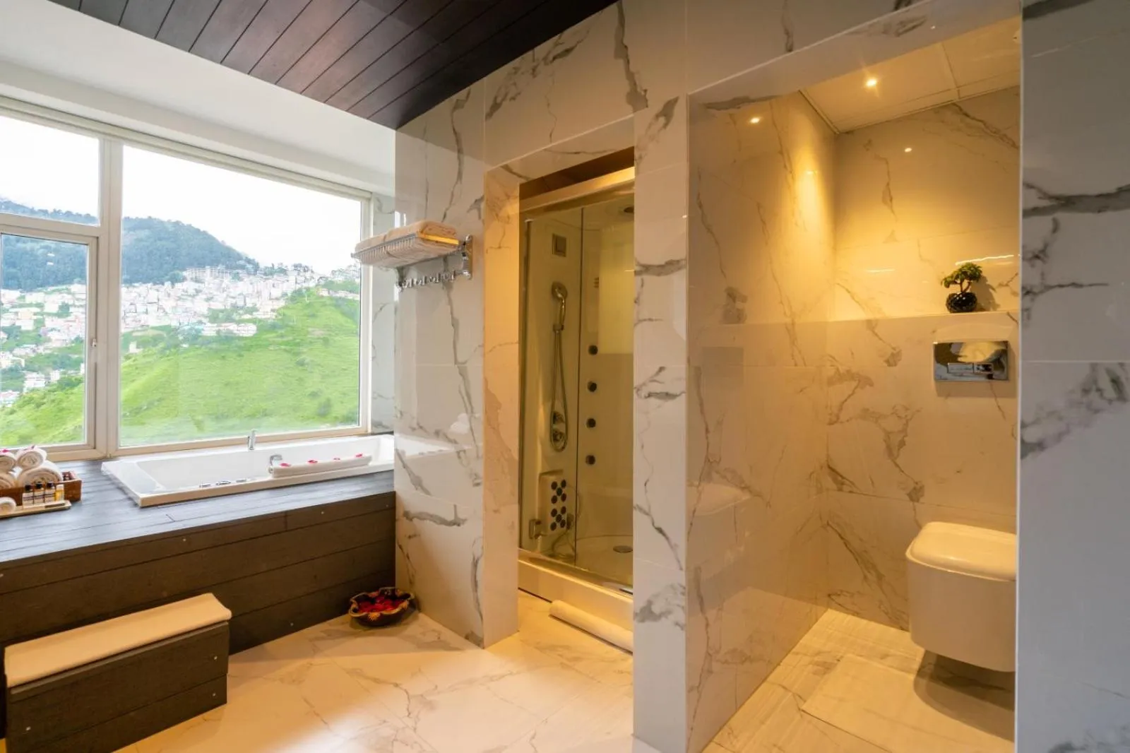 Bathroom in The Orchid Shimla