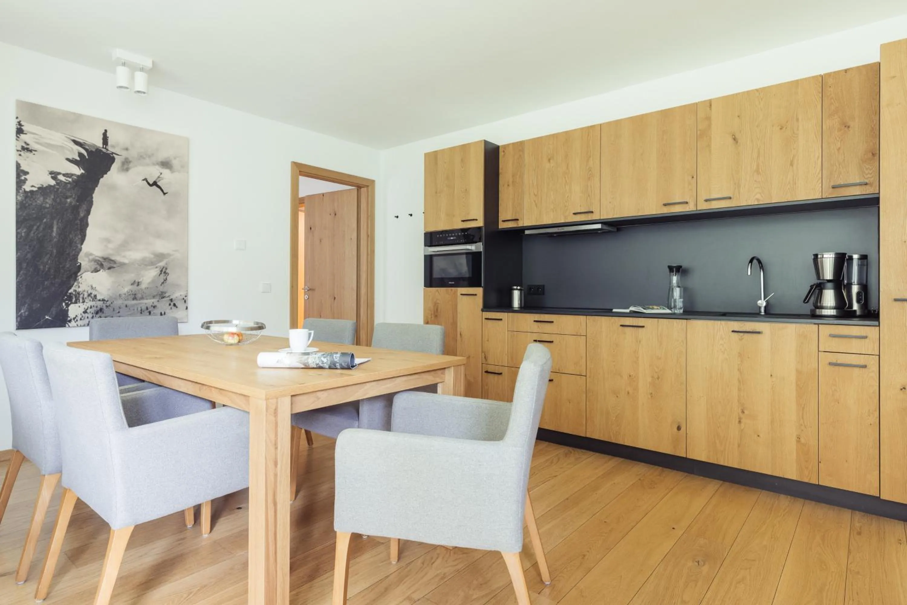 All-Suite Resort Fieberbrunn inkl Aubad-Eintritt