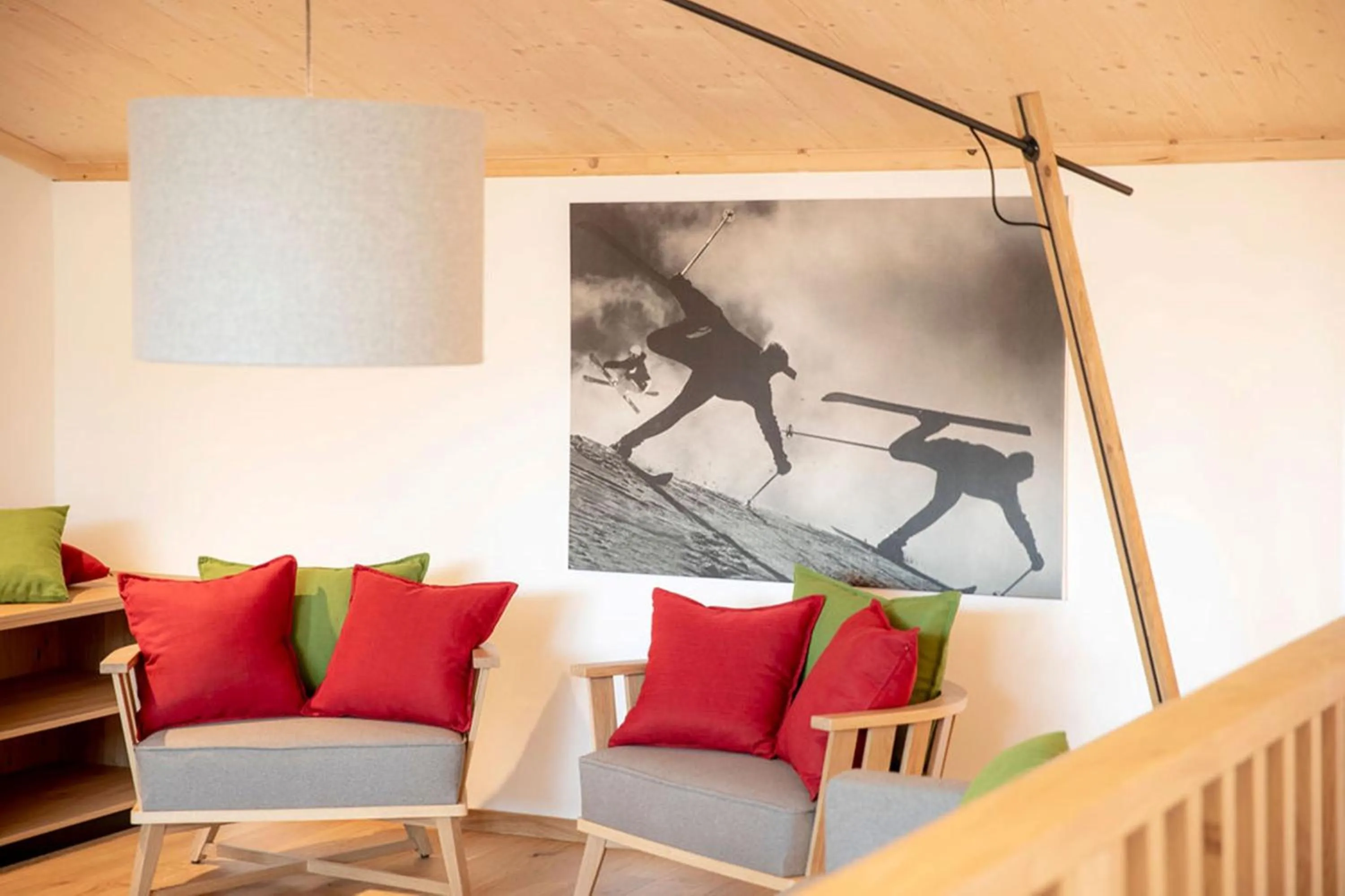 Penthouse Apartment in All-Suite Resort Fieberbrunn inkl Aubad-Eintritt