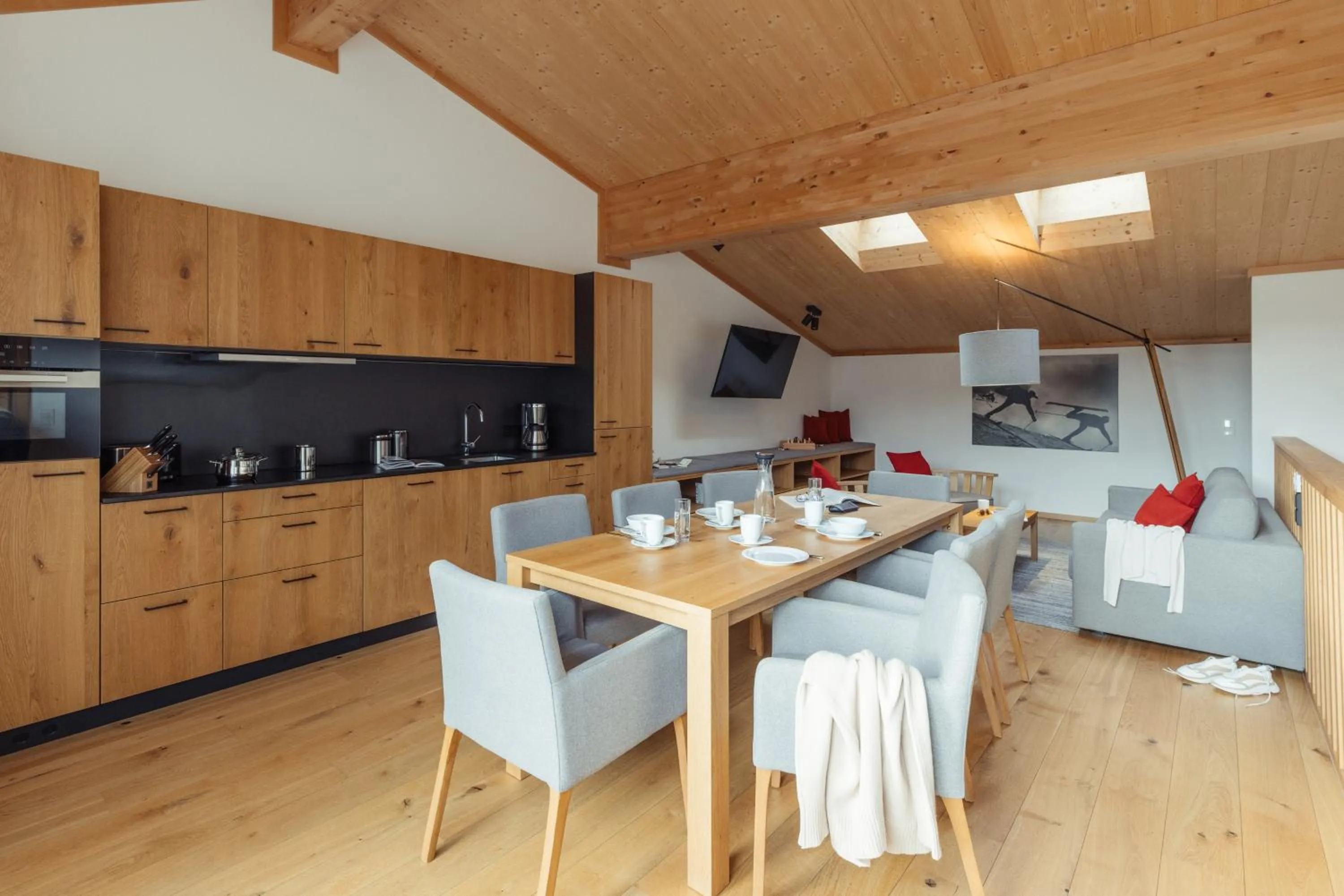 All-Suite Resort Fieberbrunn inkl Aubad-Eintritt