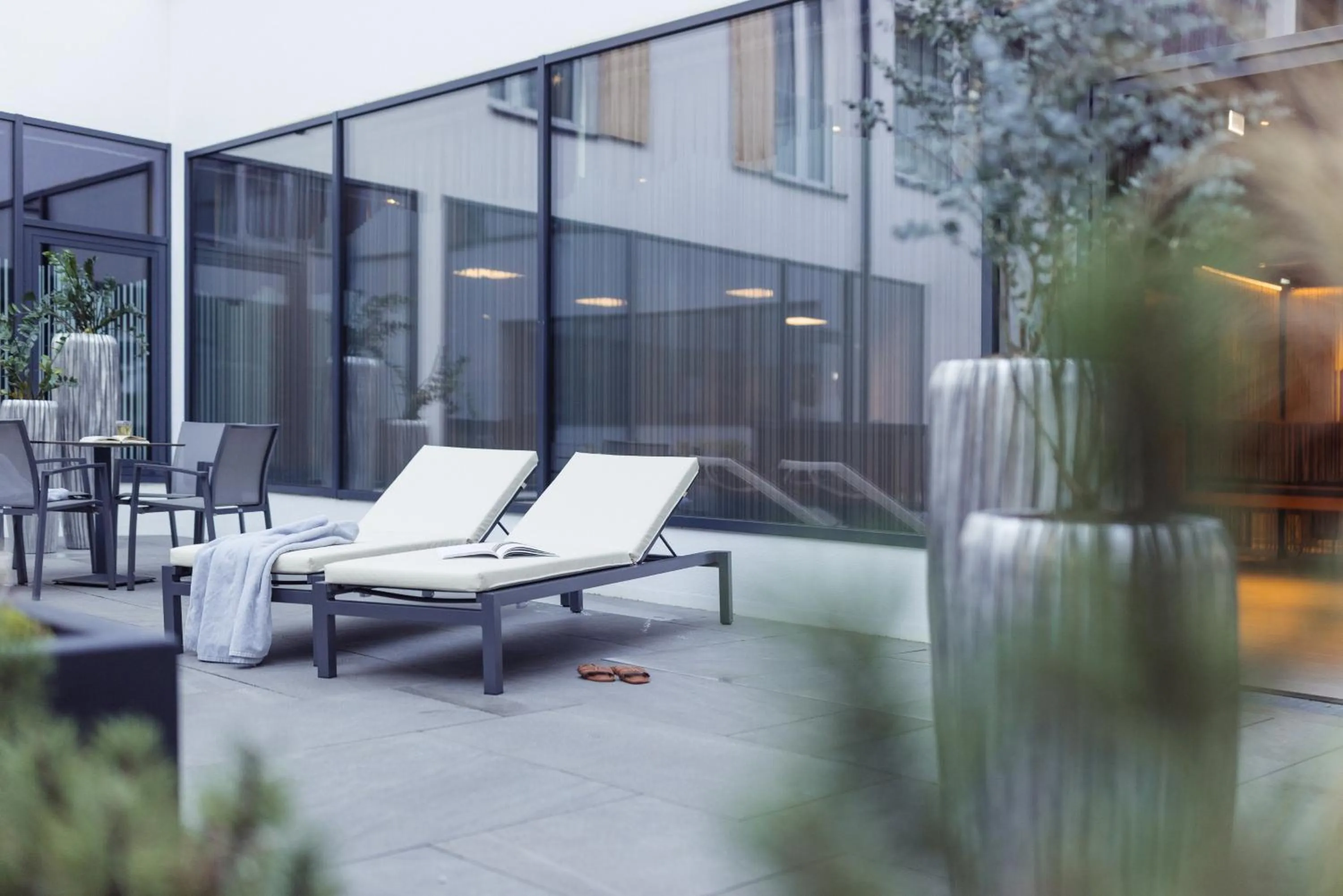 All-Suite Resort Fieberbrunn inkl Aubad-Eintritt