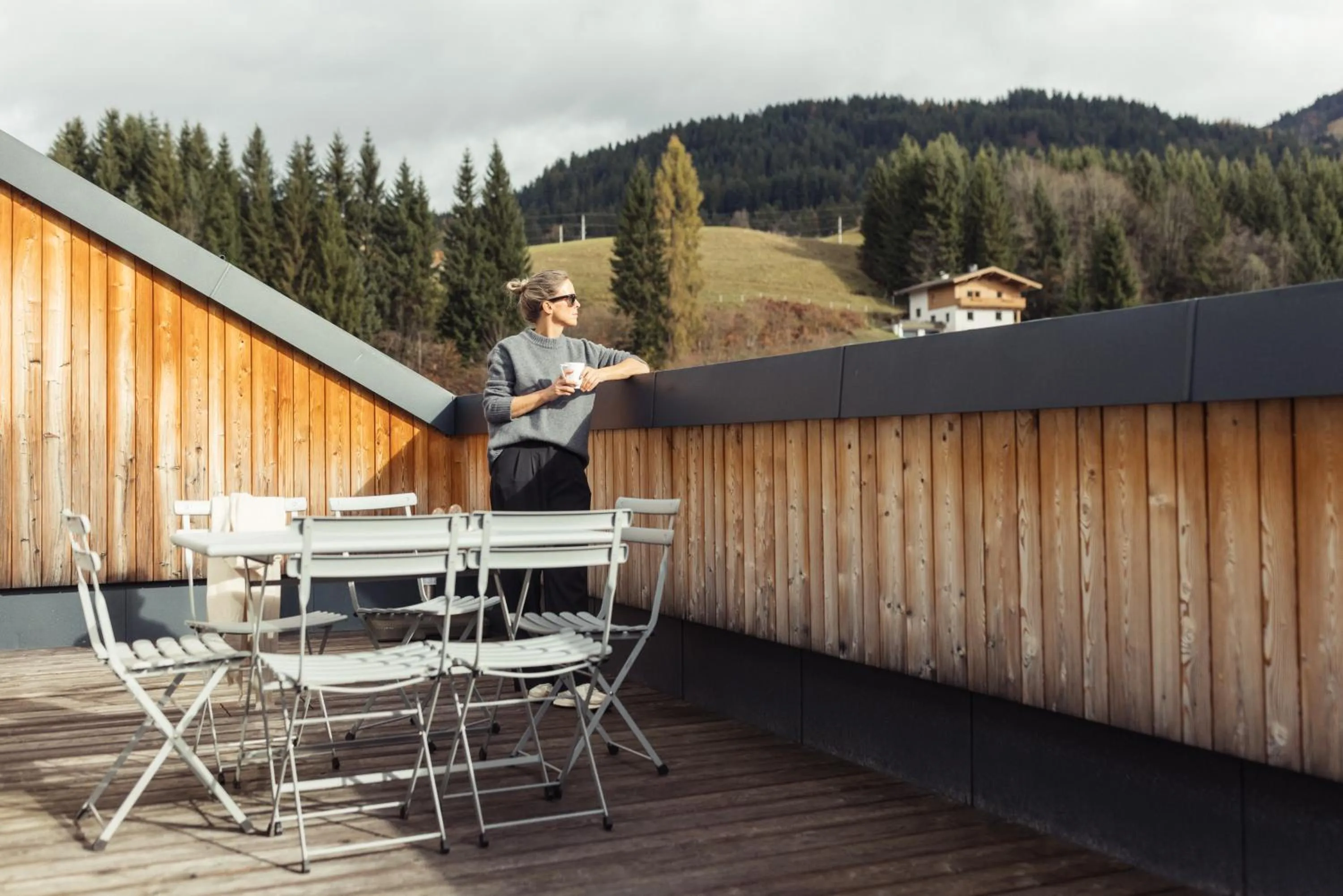 All-Suite Resort Fieberbrunn inkl Aubad-Eintritt