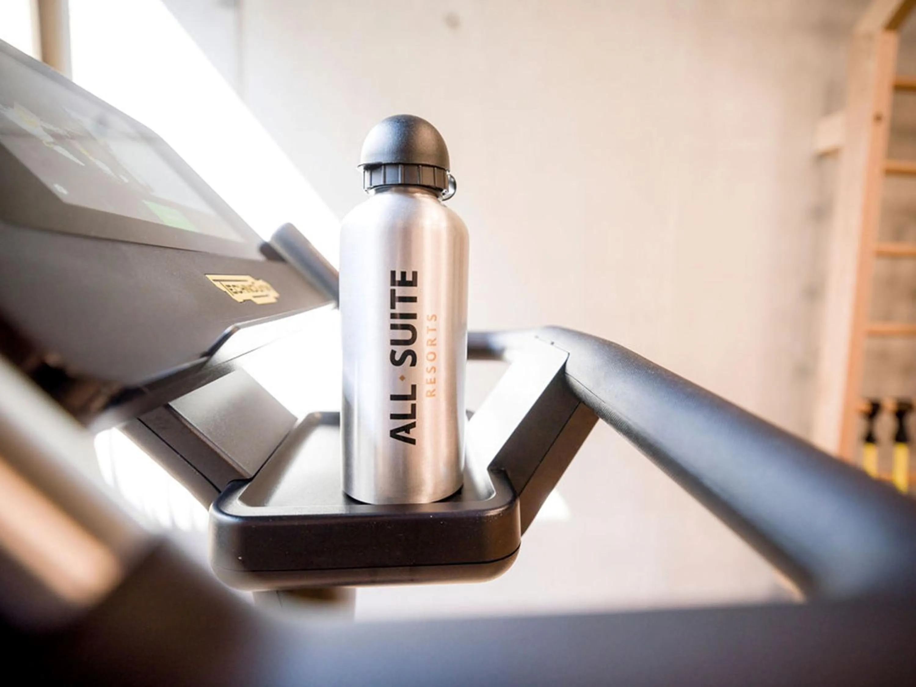 Fitness centre/facilities in All-Suite Resort Fieberbrunn inkl Aubad-Eintritt