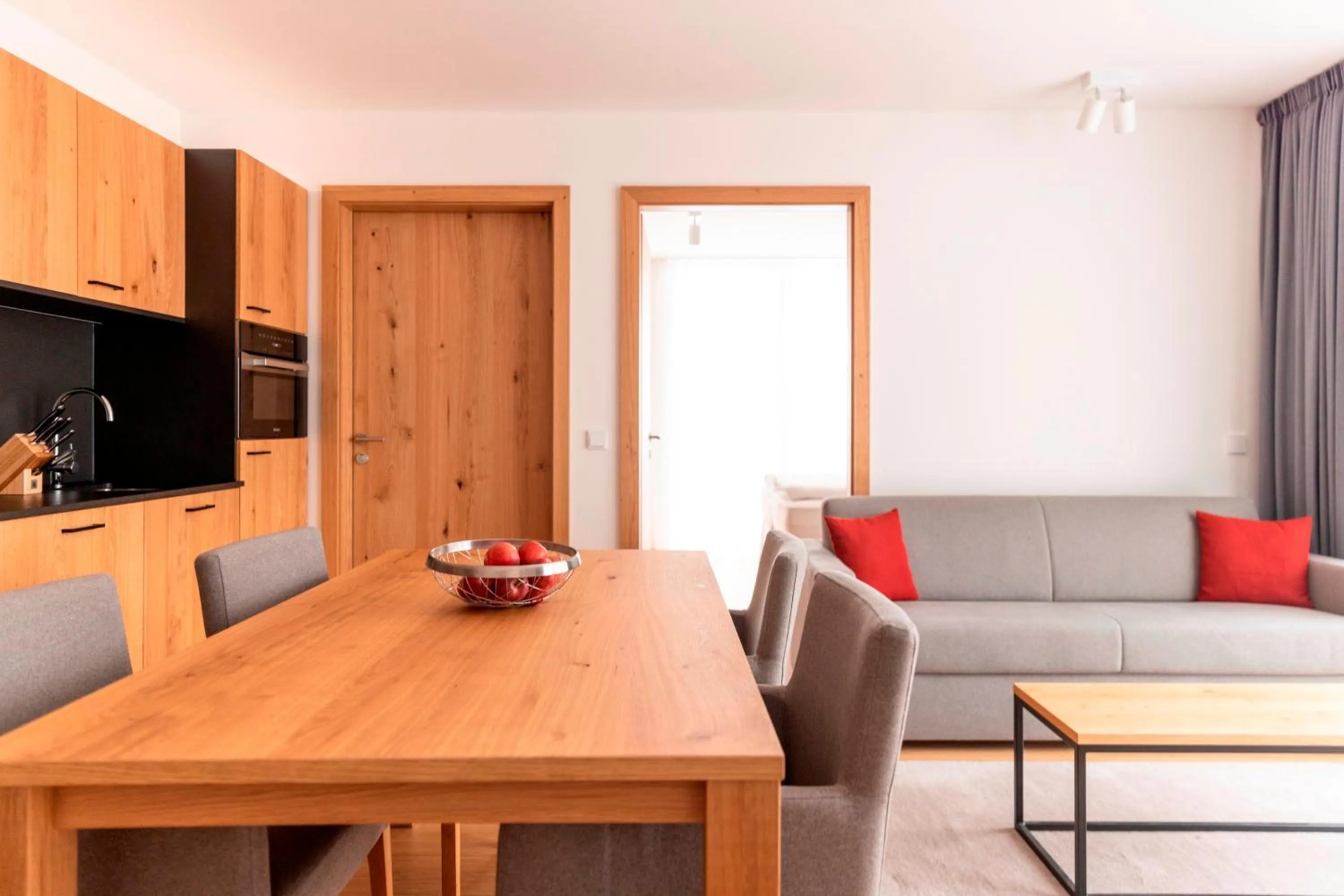 Penthouse Apartment in All-Suite Resort Fieberbrunn