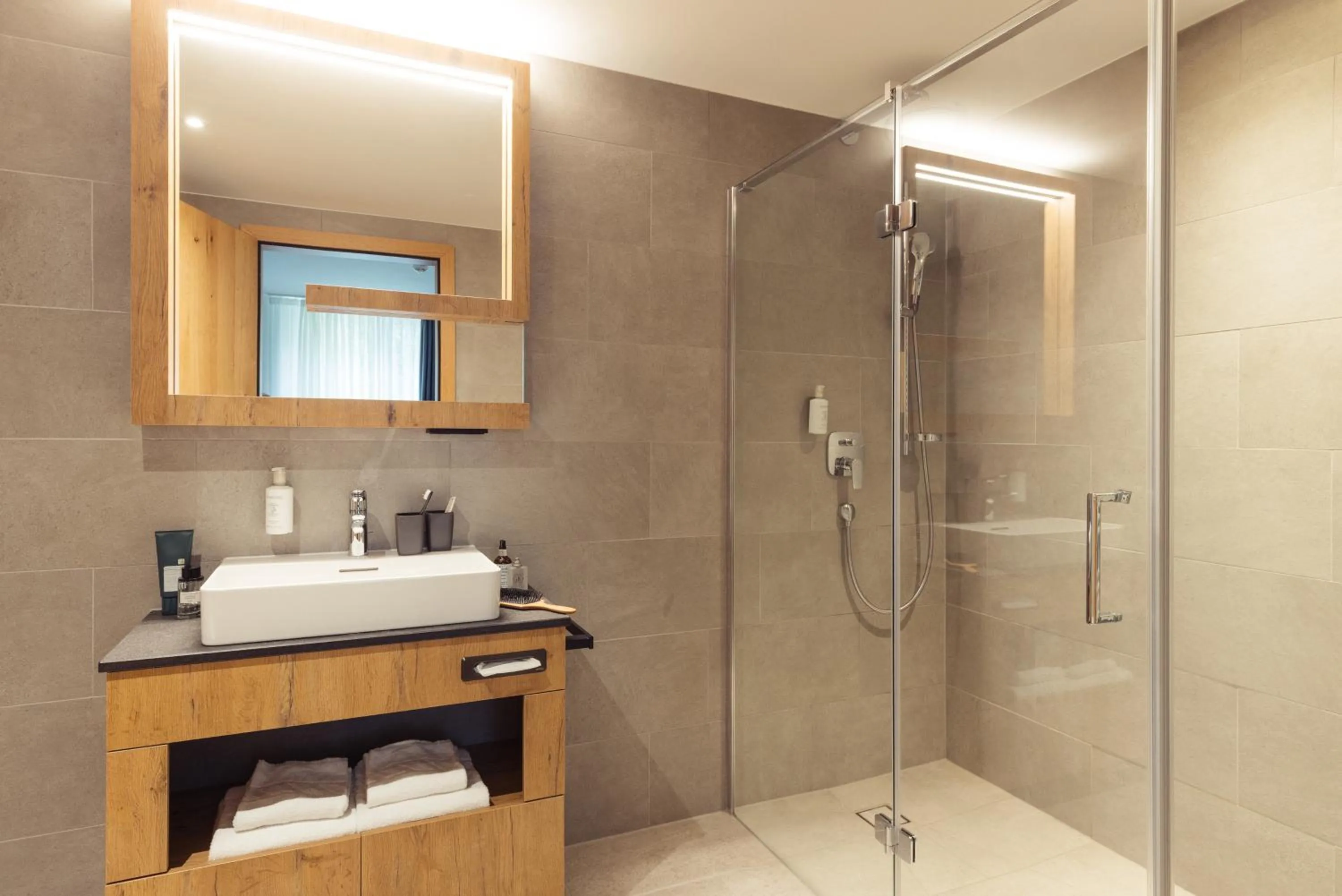 All-Suite Resort Fieberbrunn inkl Aubad-Eintritt