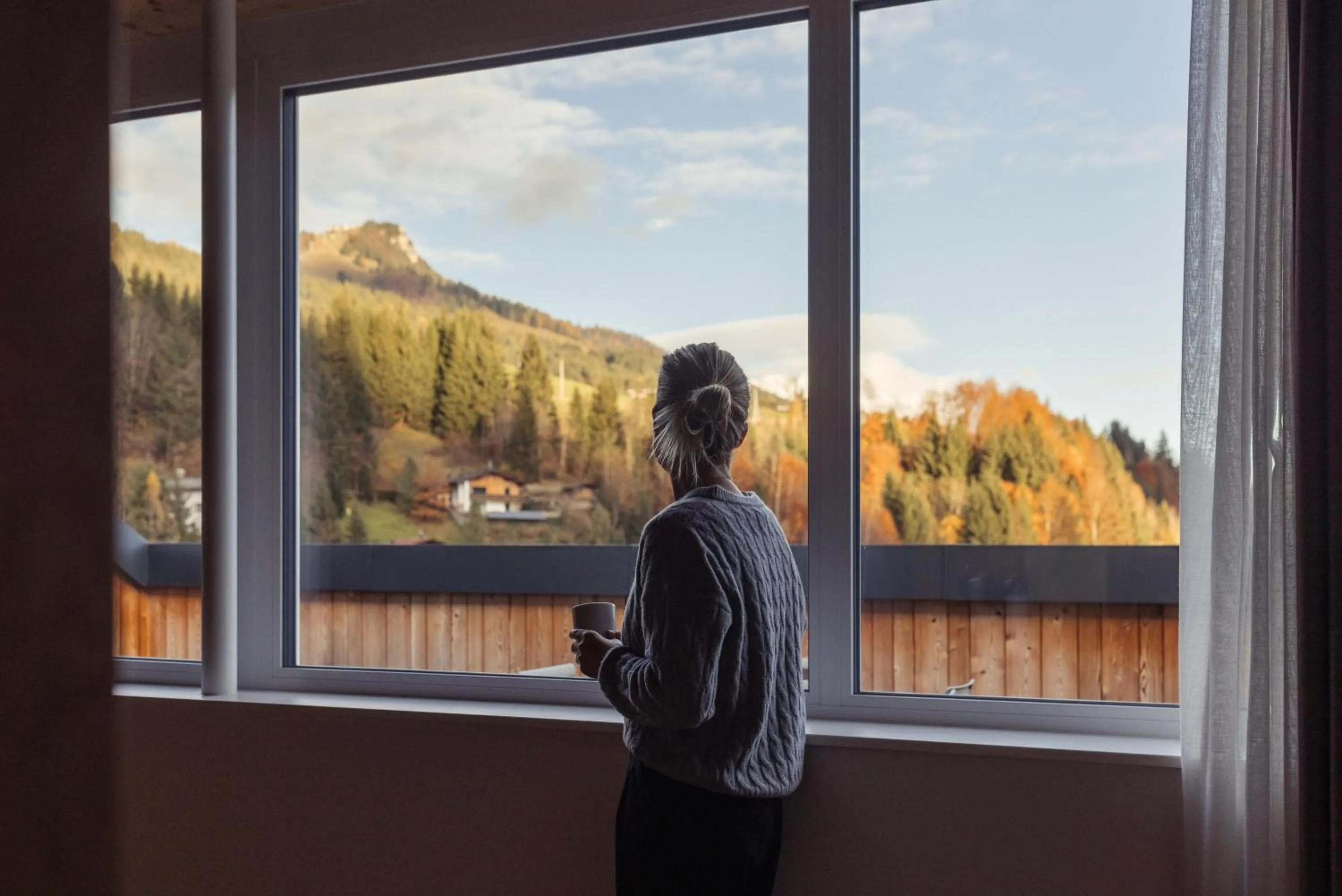 All-Suite Resort Fieberbrunn inkl Aubad-Eintritt