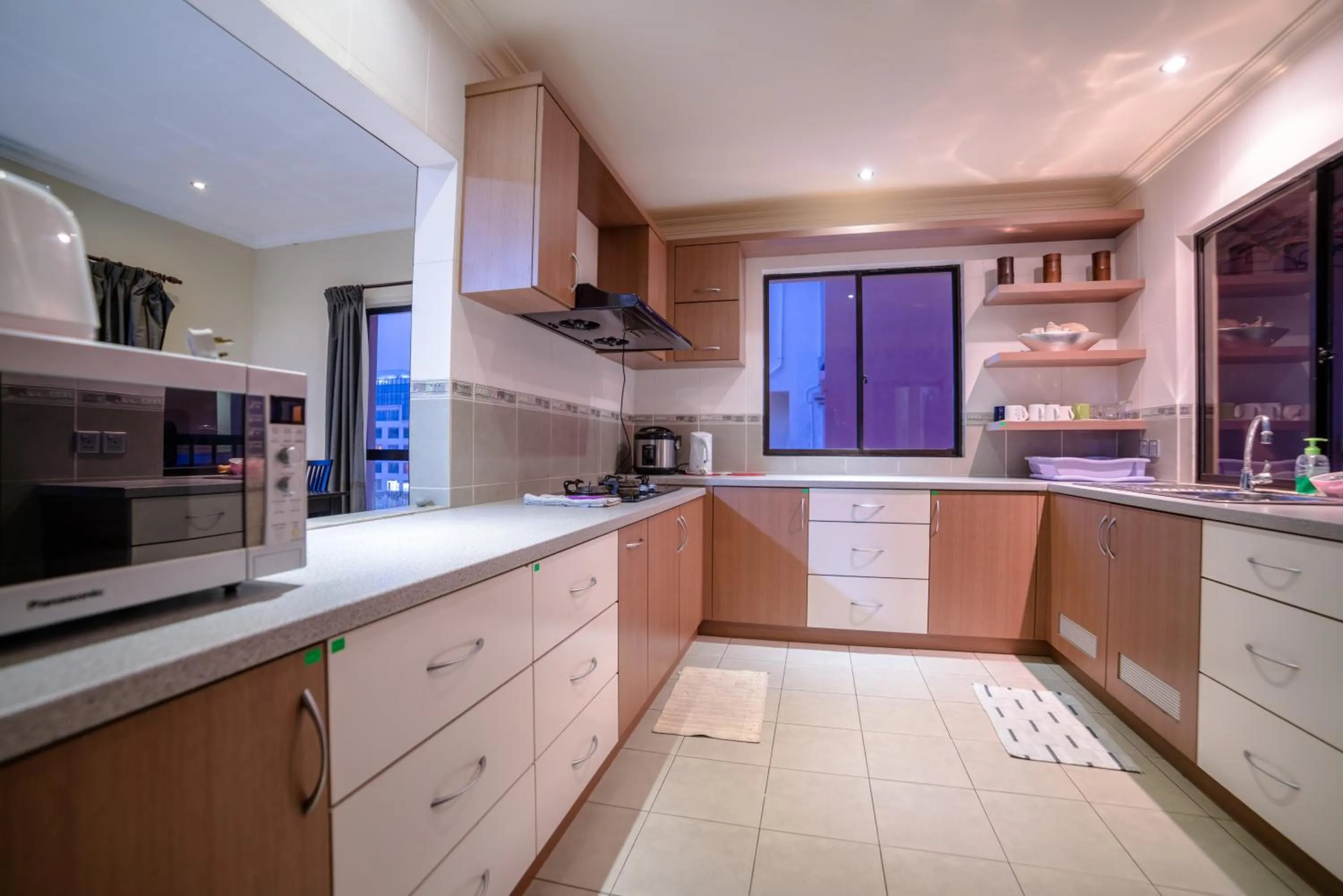 North Borneo Paradise@Marina Court