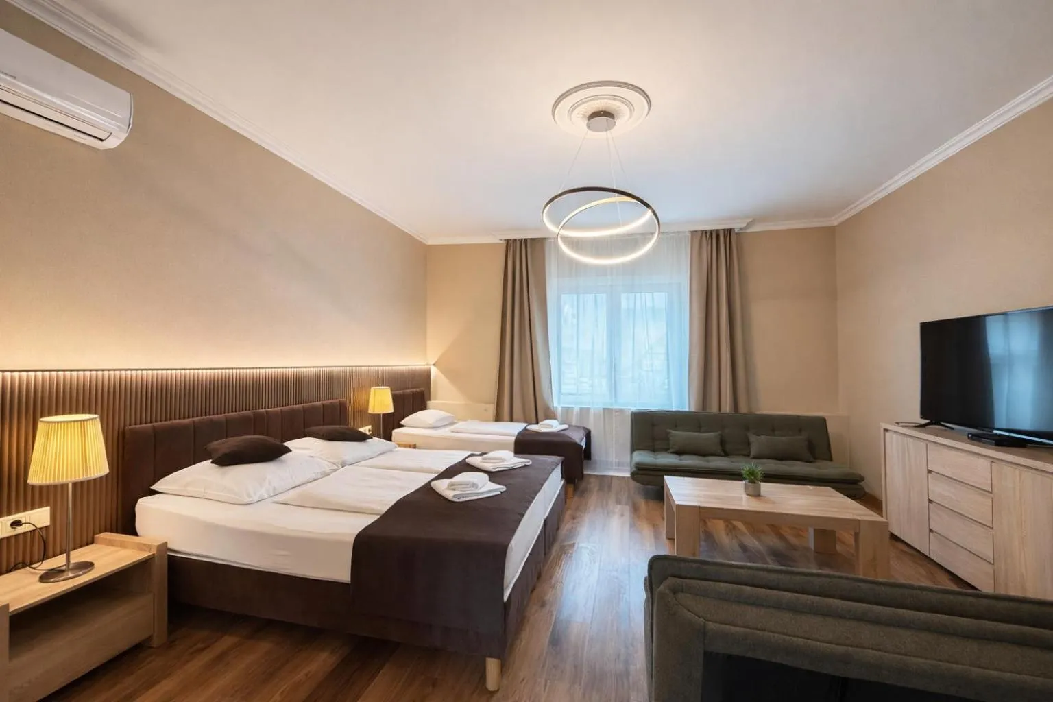 Honti Apartmanház