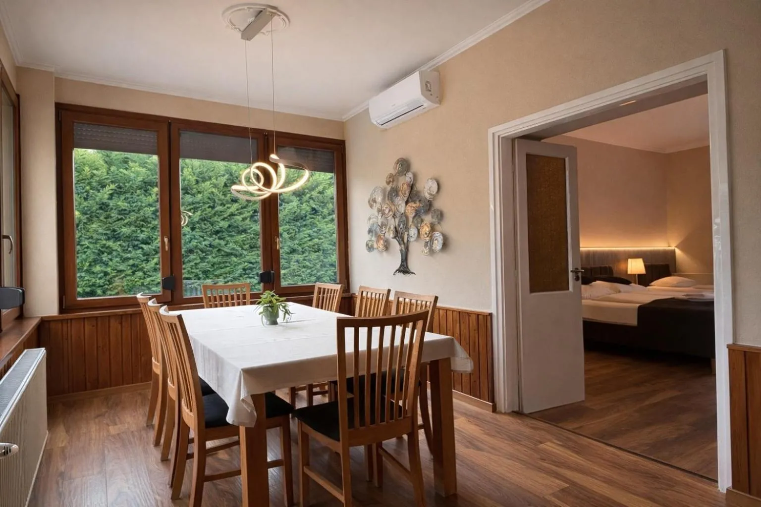 Honti Apartmanház