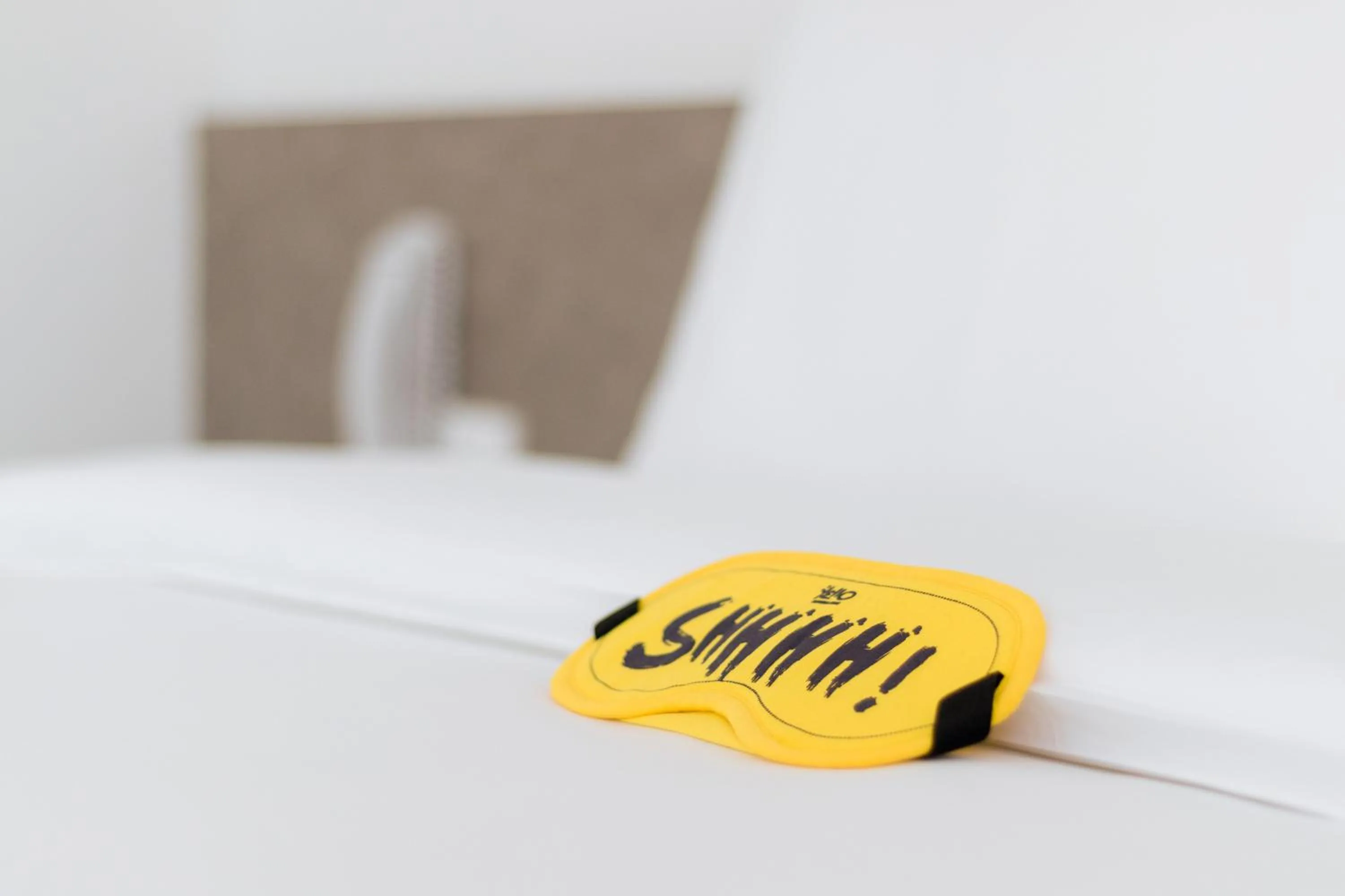 Bed in YELLO Hotel Kuta Beachwalk Bali