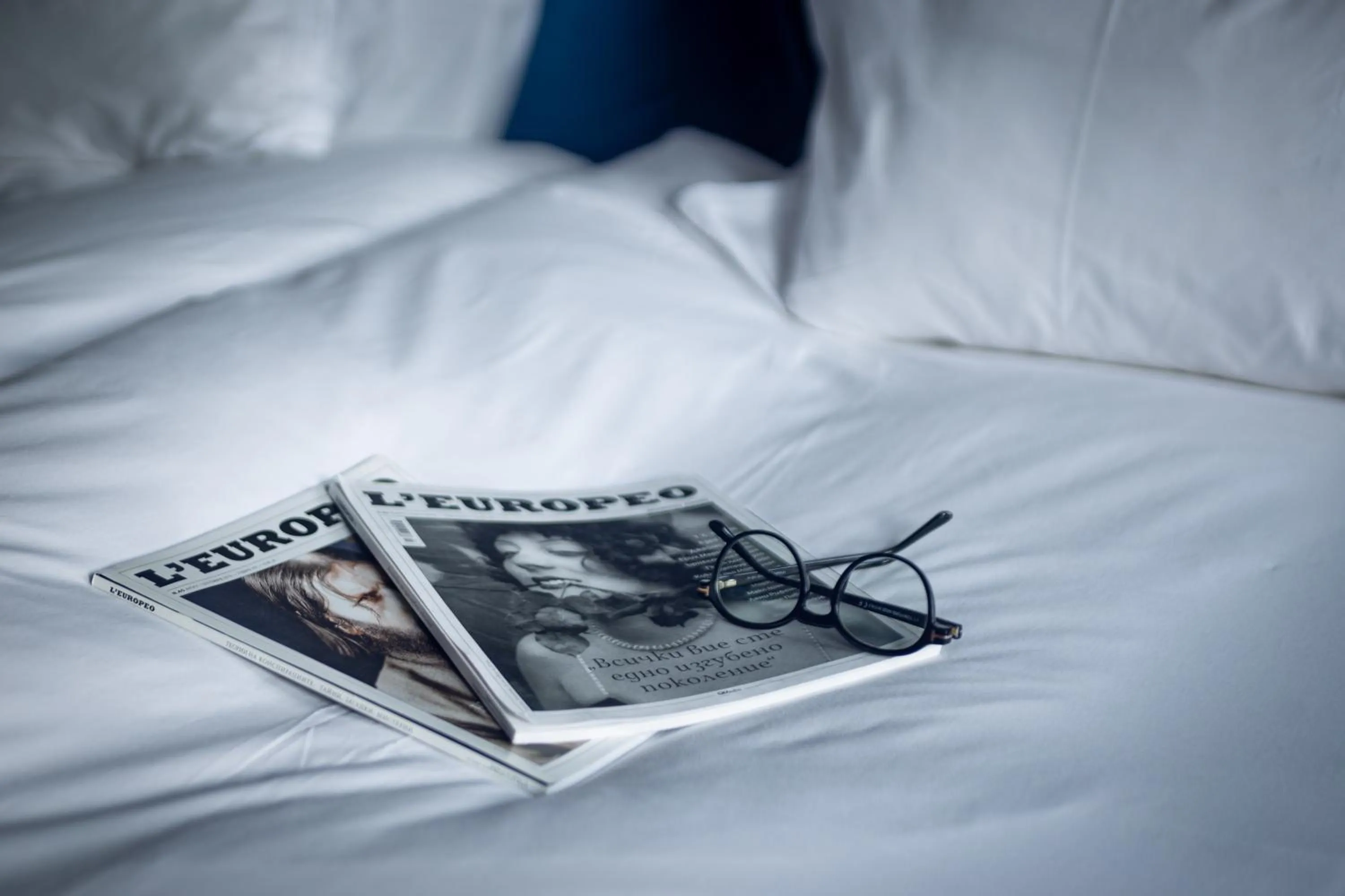 Photo of the whole room, Bed in Hotel COTA1110